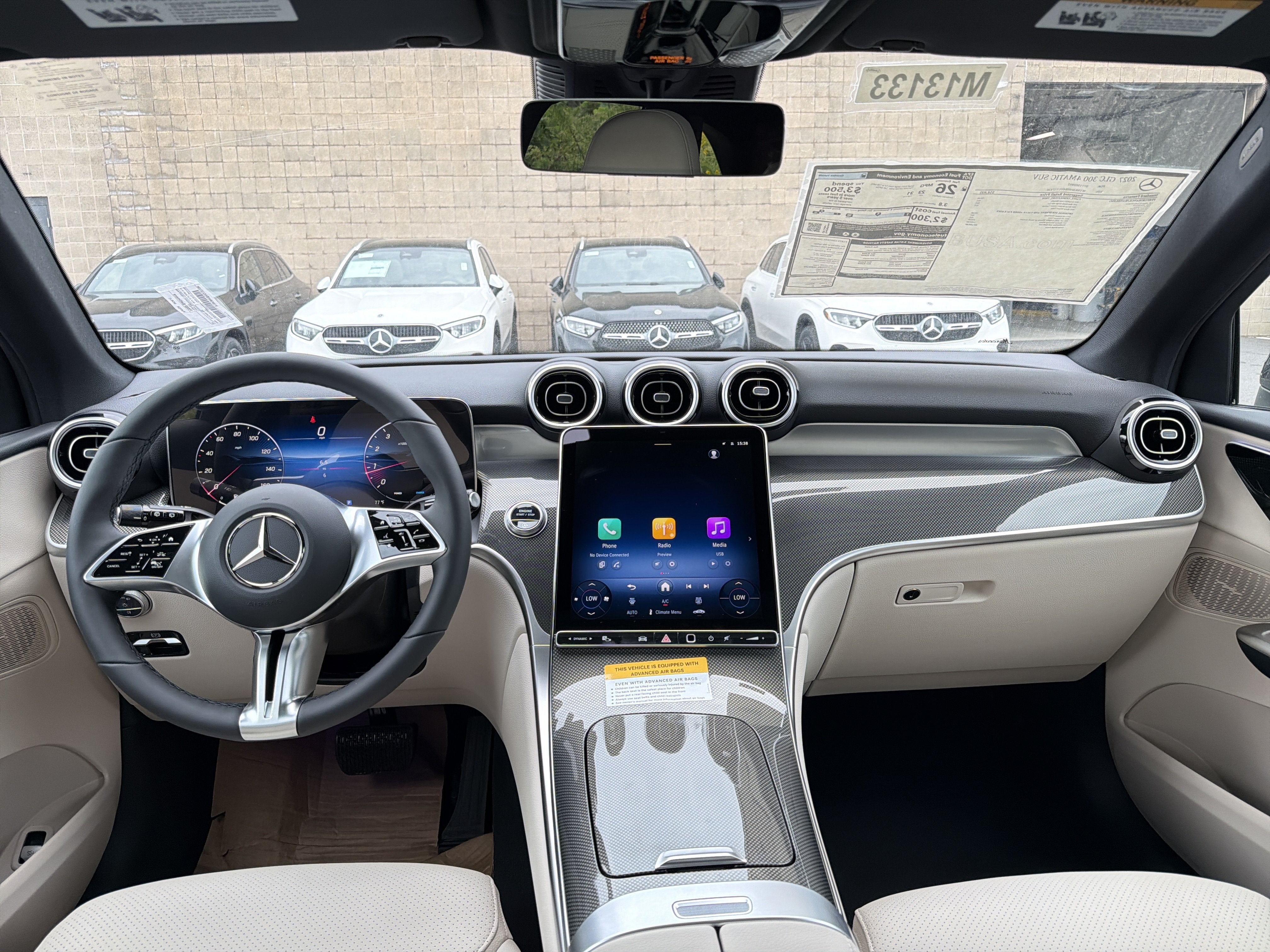 2027 Mercedes-Benz GLC GLC 300 4MATIC® SUV