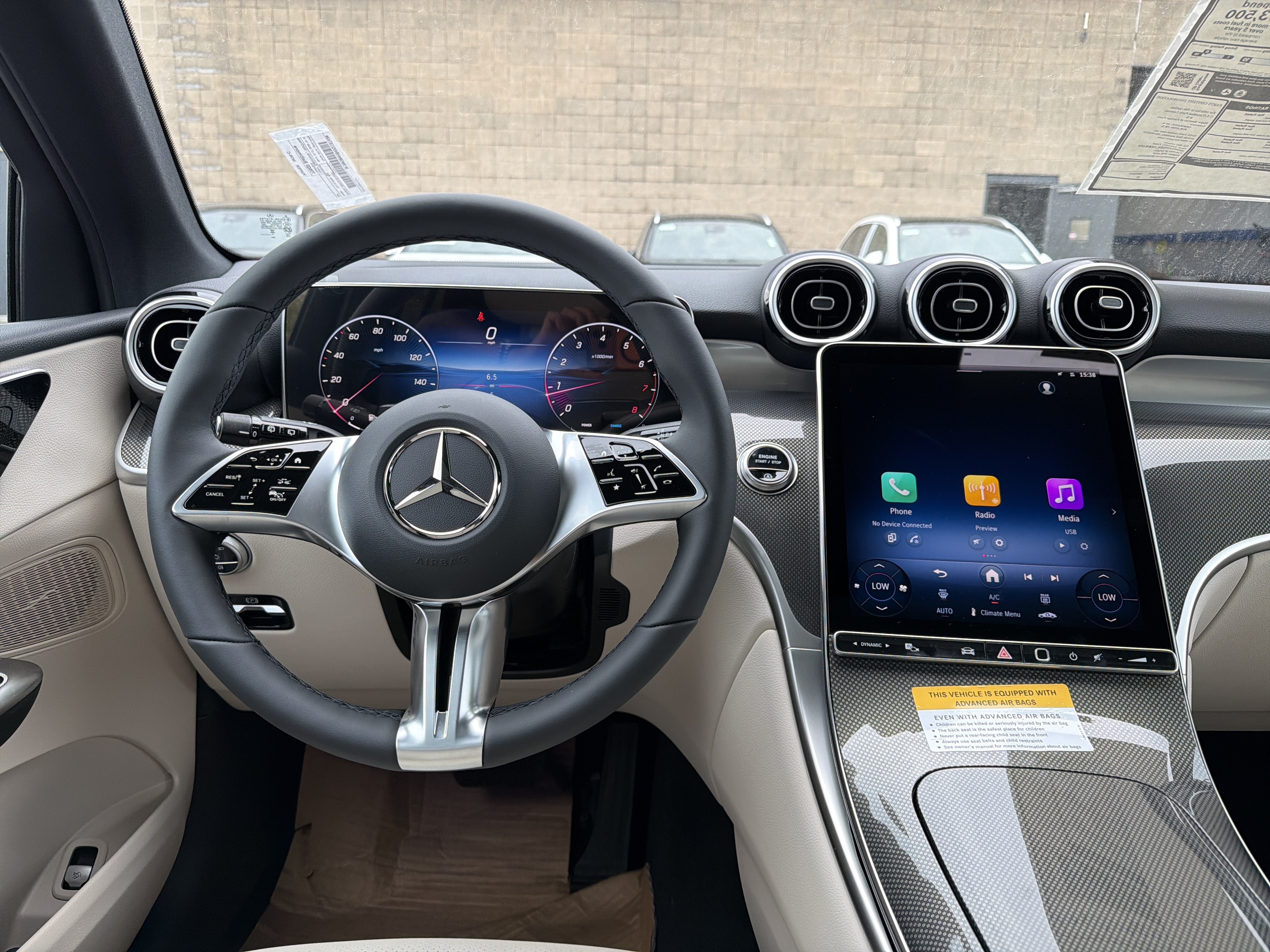 2027 Mercedes-Benz GLC GLC 300 4MATIC® SUV
