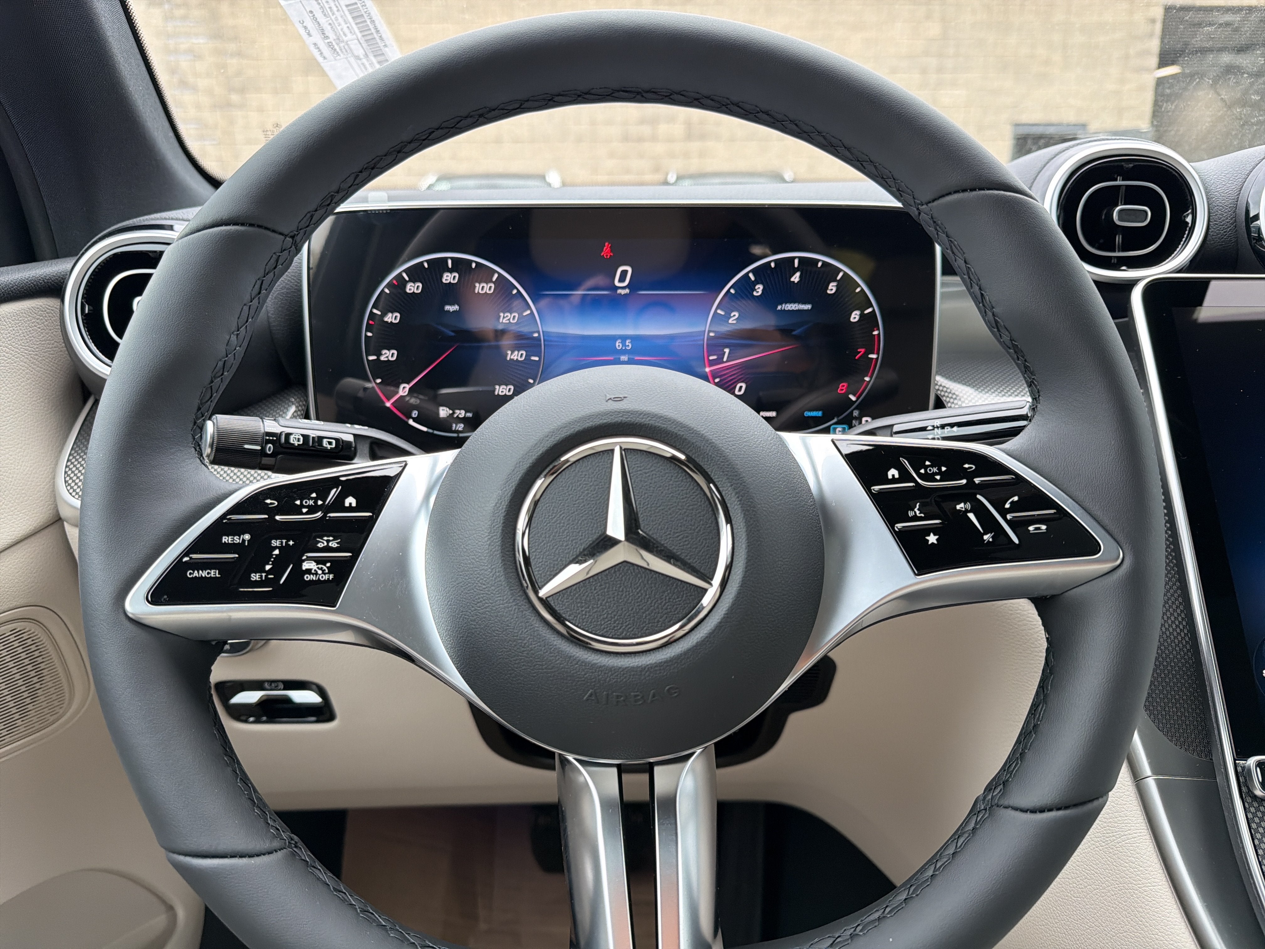 2027 Mercedes-Benz GLC GLC 300 4MATIC® SUV