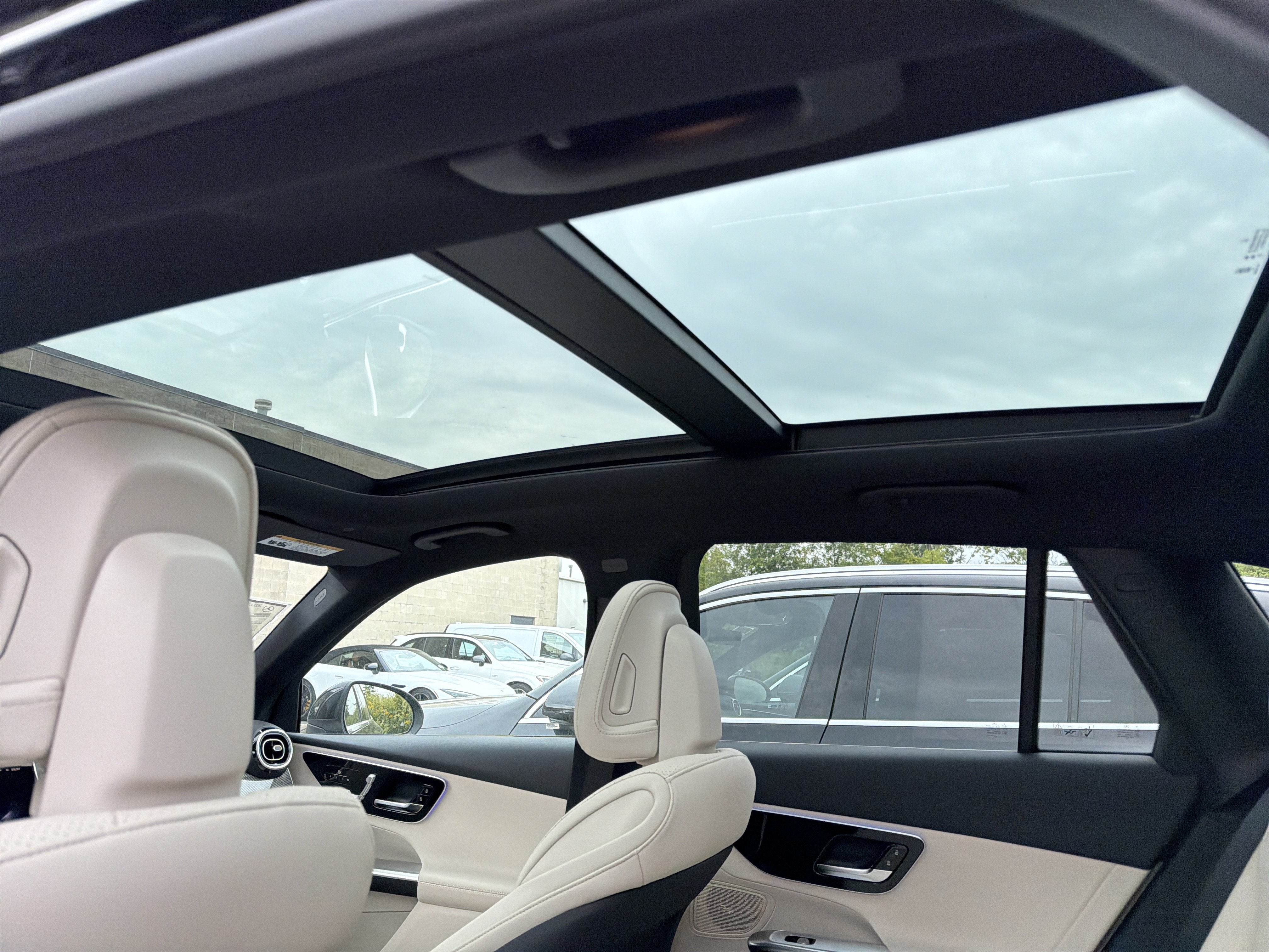 2027 Mercedes-Benz GLC GLC 300 4MATIC® SUV