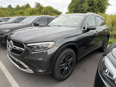 2027 Mercedes-Benz GLC GLC 300 4MATIC® SUV