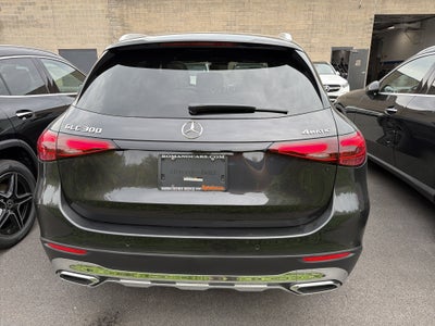2027 Mercedes-Benz GLC GLC 300 4MATIC® SUV