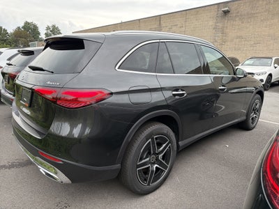 2027 Mercedes-Benz GLC GLC 300 4MATIC® SUV