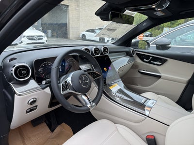 2027 Mercedes-Benz GLC GLC 300 4MATIC® SUV