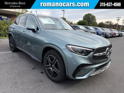 2027 Mercedes-Benz GLC GLC 300 4MATIC® SUV