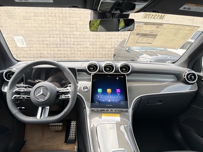 2027 Mercedes-Benz GLC GLC 300 4MATIC® SUV
