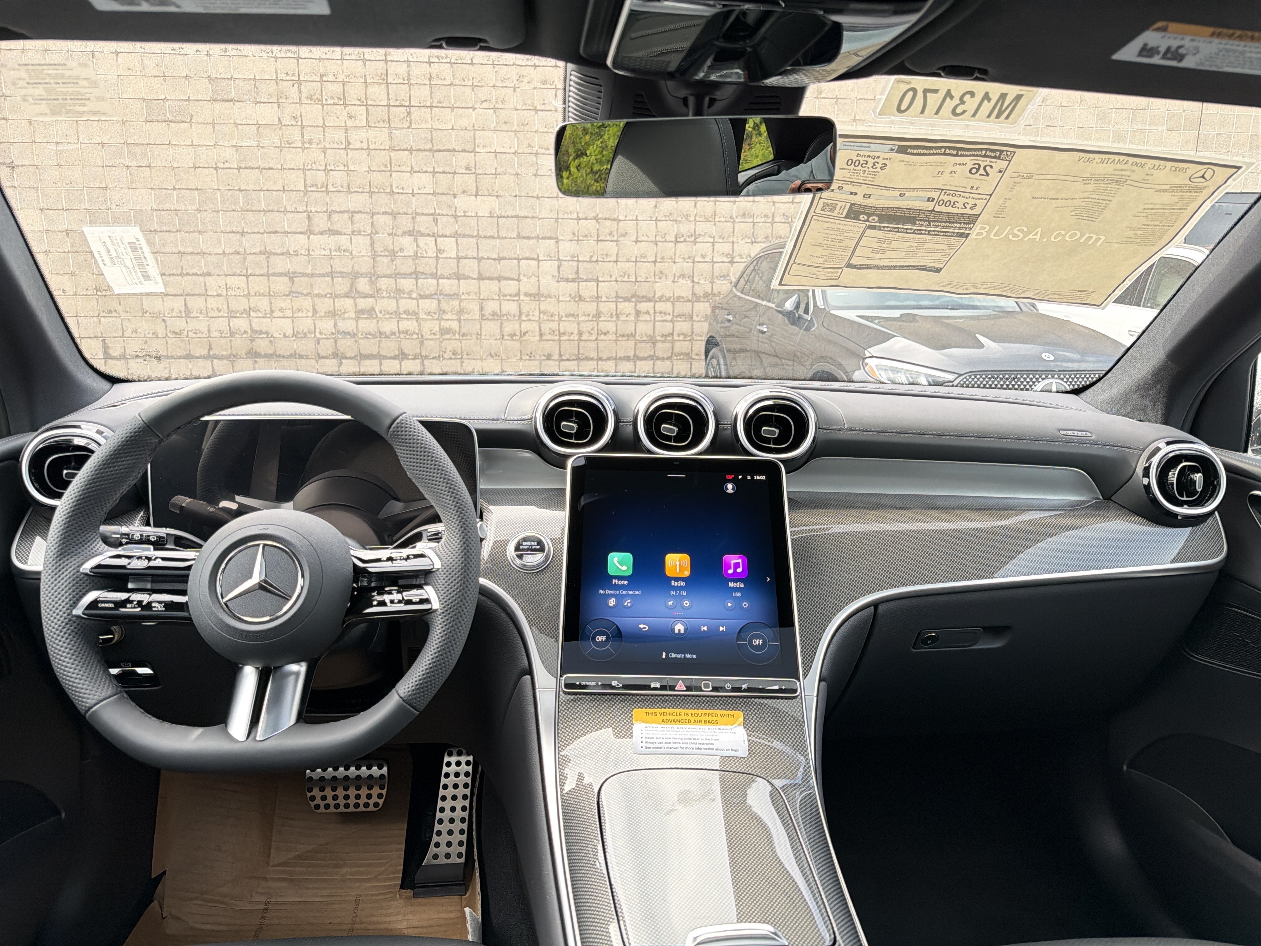 2027 Mercedes-Benz GLC GLC 300 4MATIC® SUV