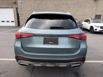 2027 Mercedes-Benz GLC GLC 300 4MATIC® SUV