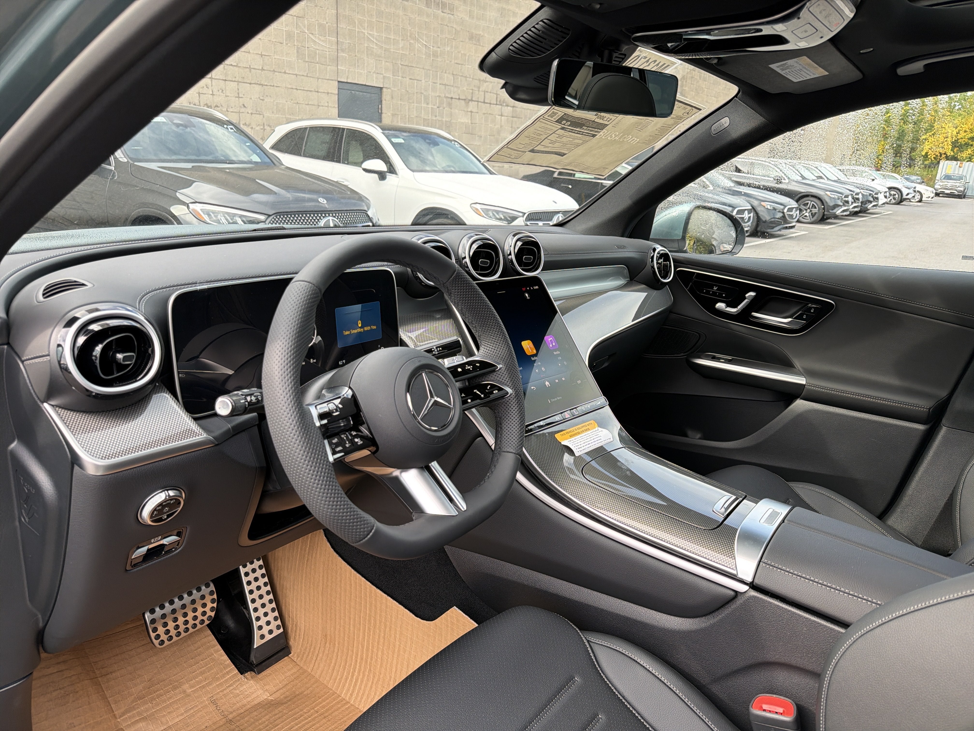 2027 Mercedes-Benz GLC GLC 300 4MATIC® SUV