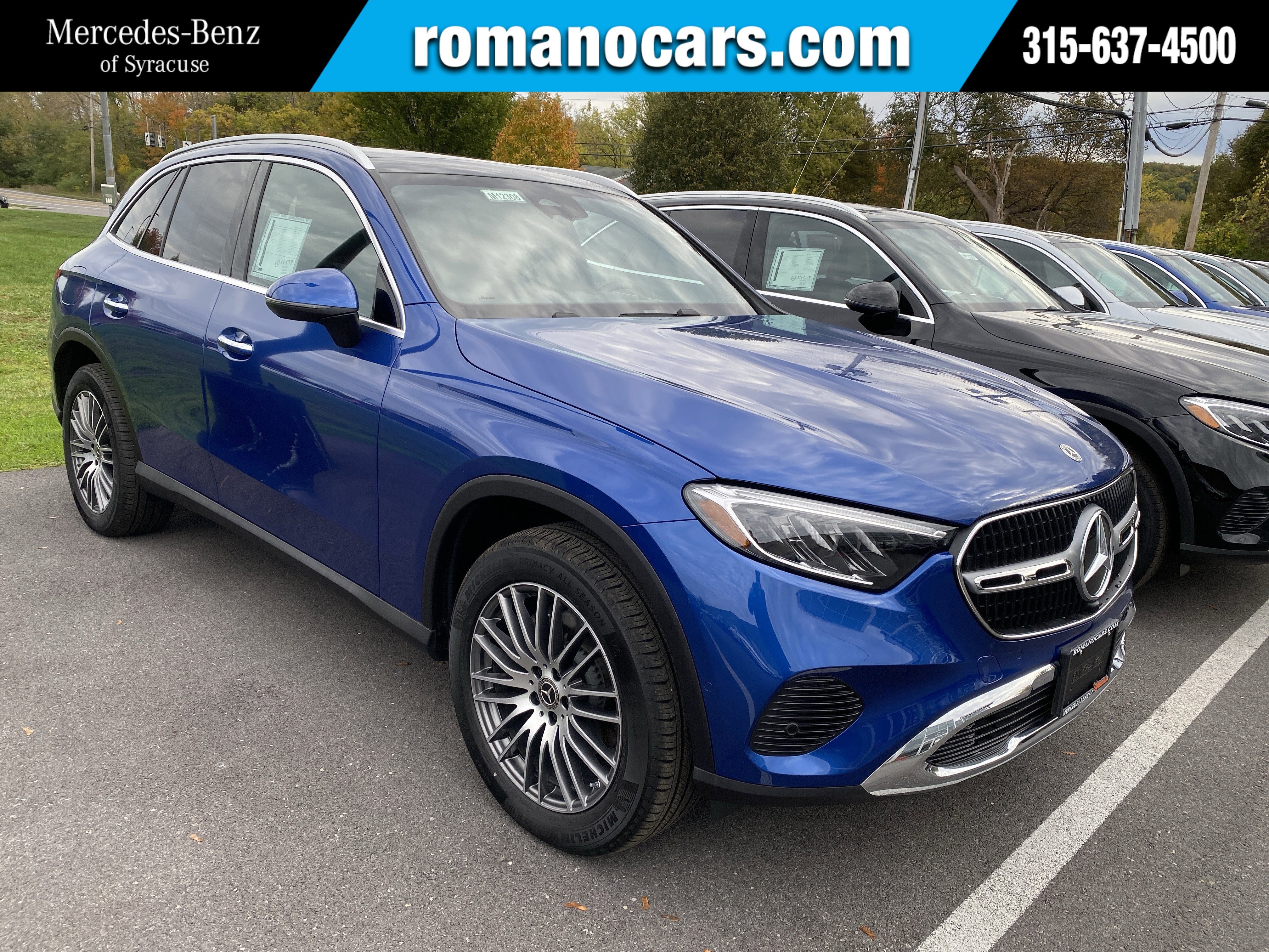 2025 Mercedes-Benz GLC GLC 300 4MATIC® SUV