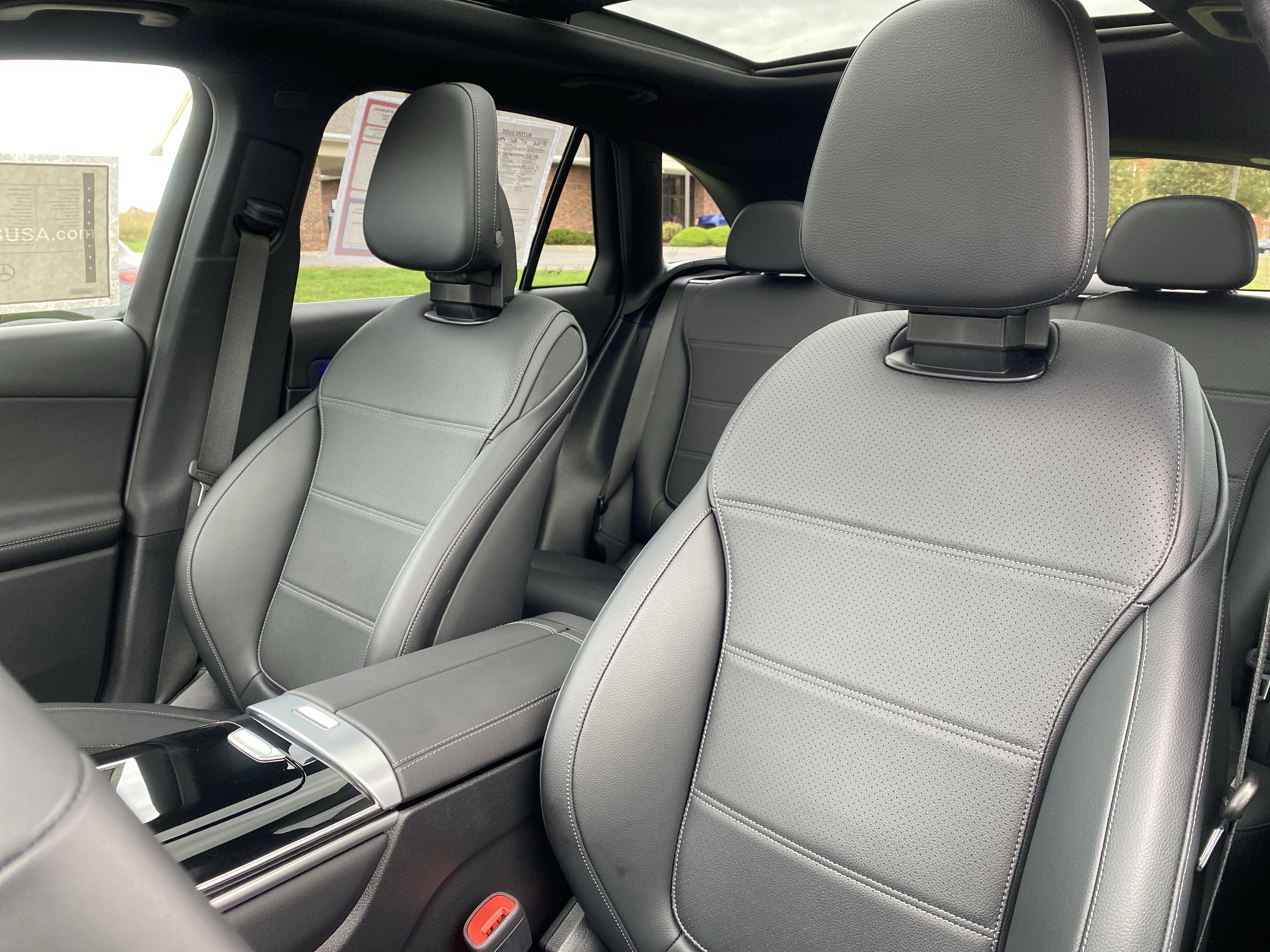 2025 Mercedes-Benz GLC GLC 300 4MATIC® SUV