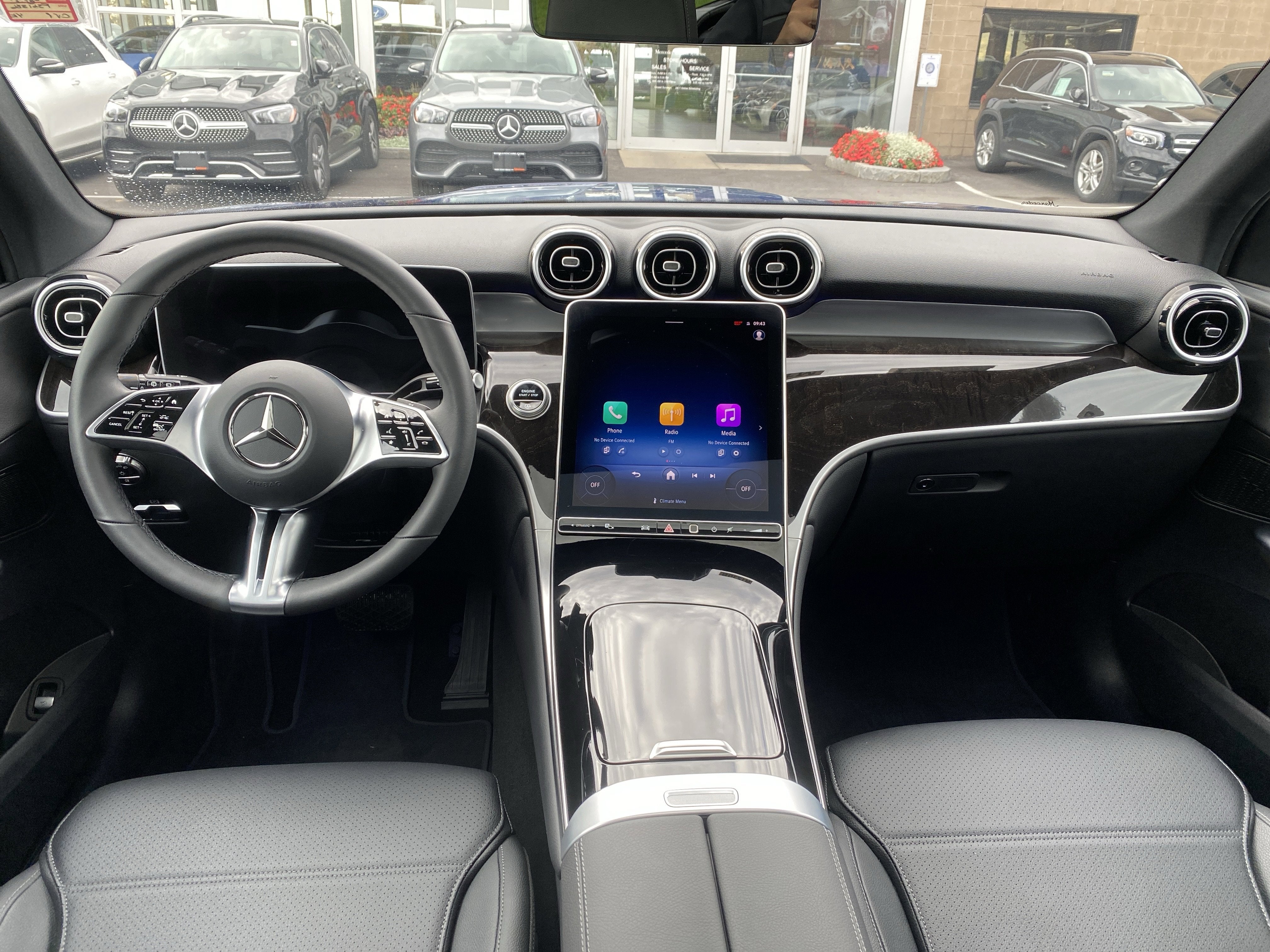 2025 Mercedes-Benz GLC GLC 300 4MATIC® SUV