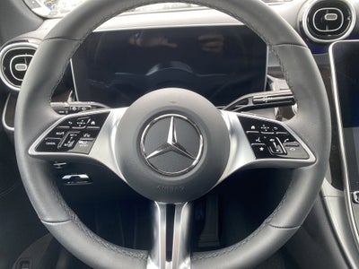2025 Mercedes-Benz GLC GLC 300 4MATIC® SUV