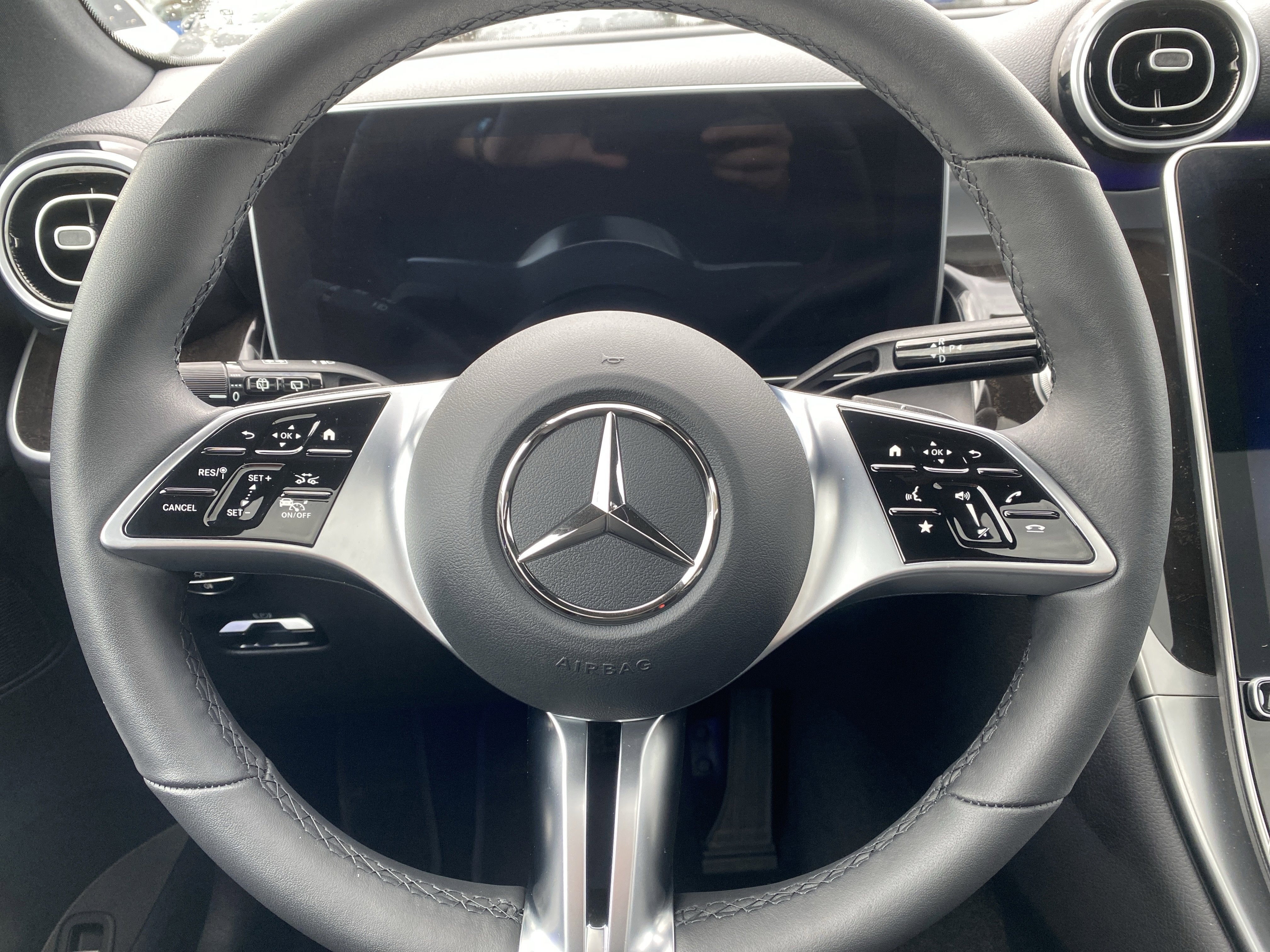 2025 Mercedes-Benz GLC GLC 300 4MATIC® SUV