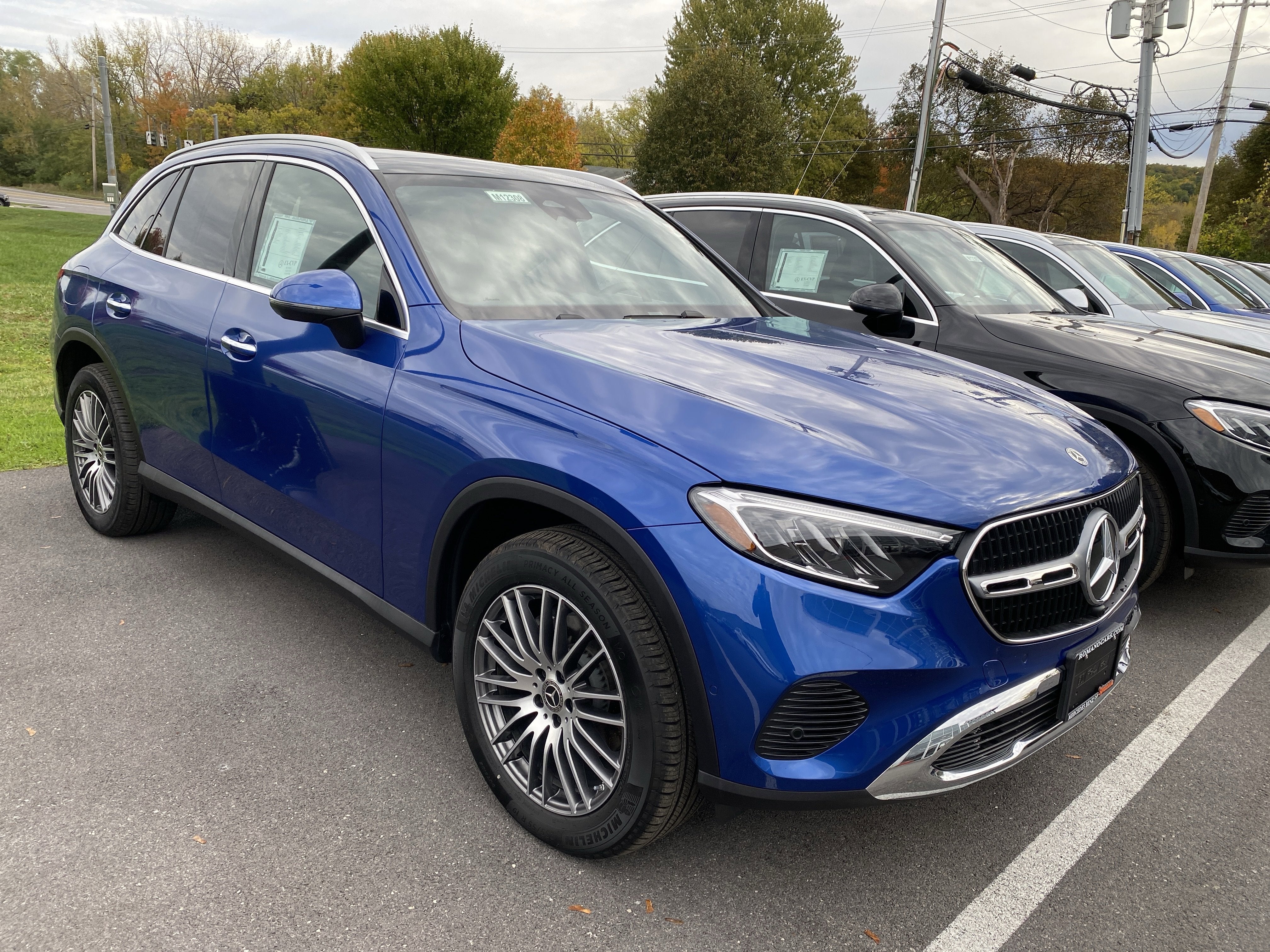 2025 Mercedes-Benz GLC GLC 300 4MATIC® SUV