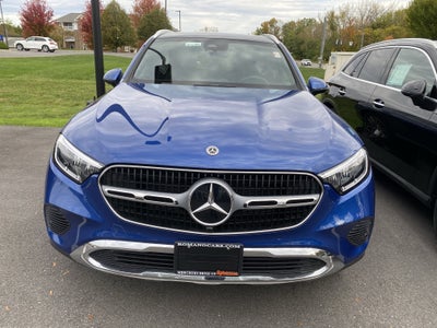 2025 Mercedes-Benz GLC GLC 300 4MATIC® SUV