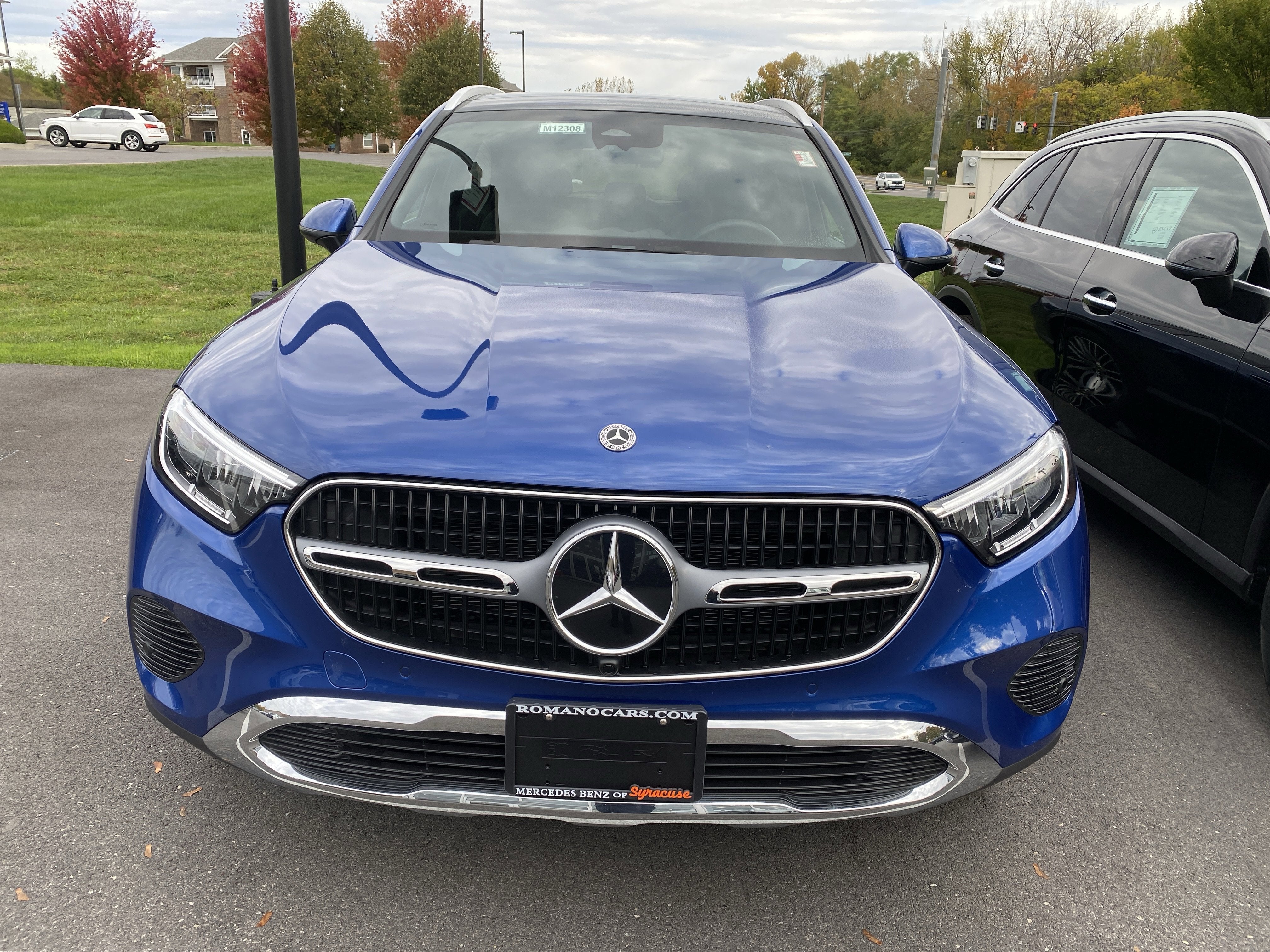 2025 Mercedes-Benz GLC GLC 300 4MATIC® SUV