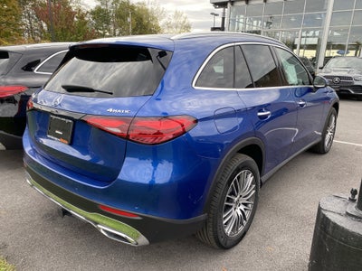 2025 Mercedes-Benz GLC GLC 300 4MATIC® SUV
