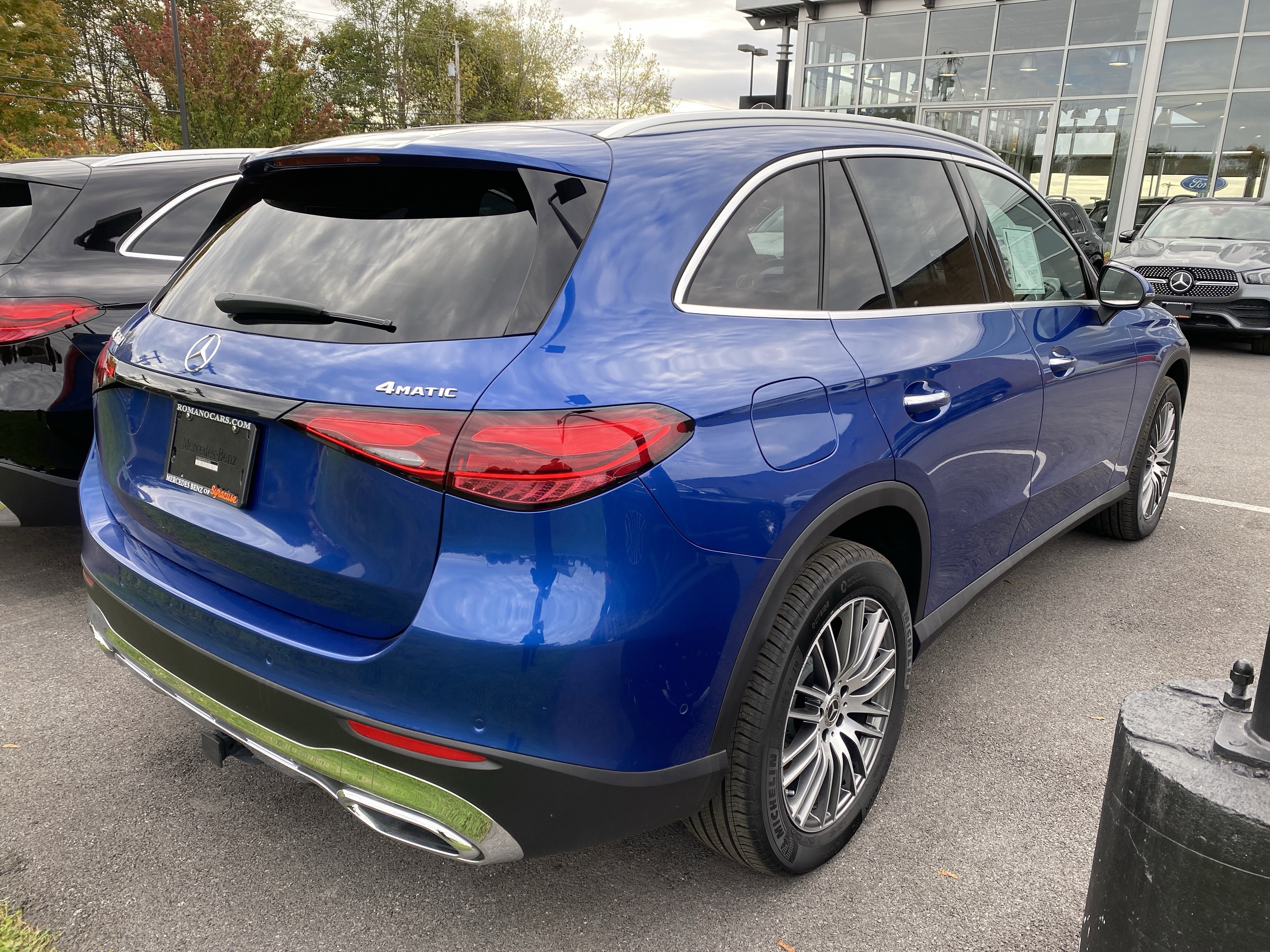 2025 Mercedes-Benz GLC GLC 300 4MATIC® SUV