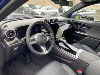 2025 Mercedes-Benz GLC GLC 300 4MATIC® SUV