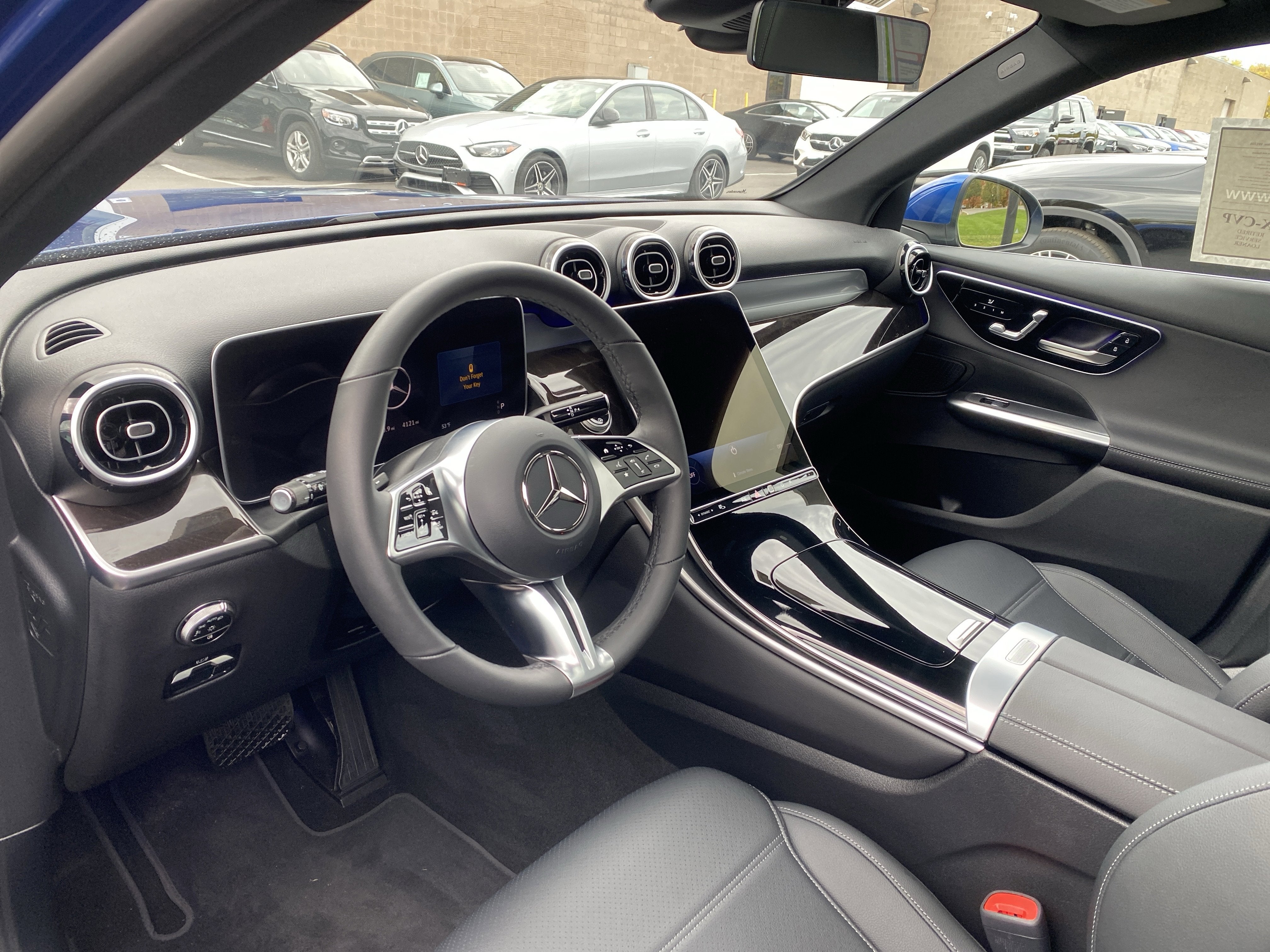 2025 Mercedes-Benz GLC GLC 300 4MATIC® SUV