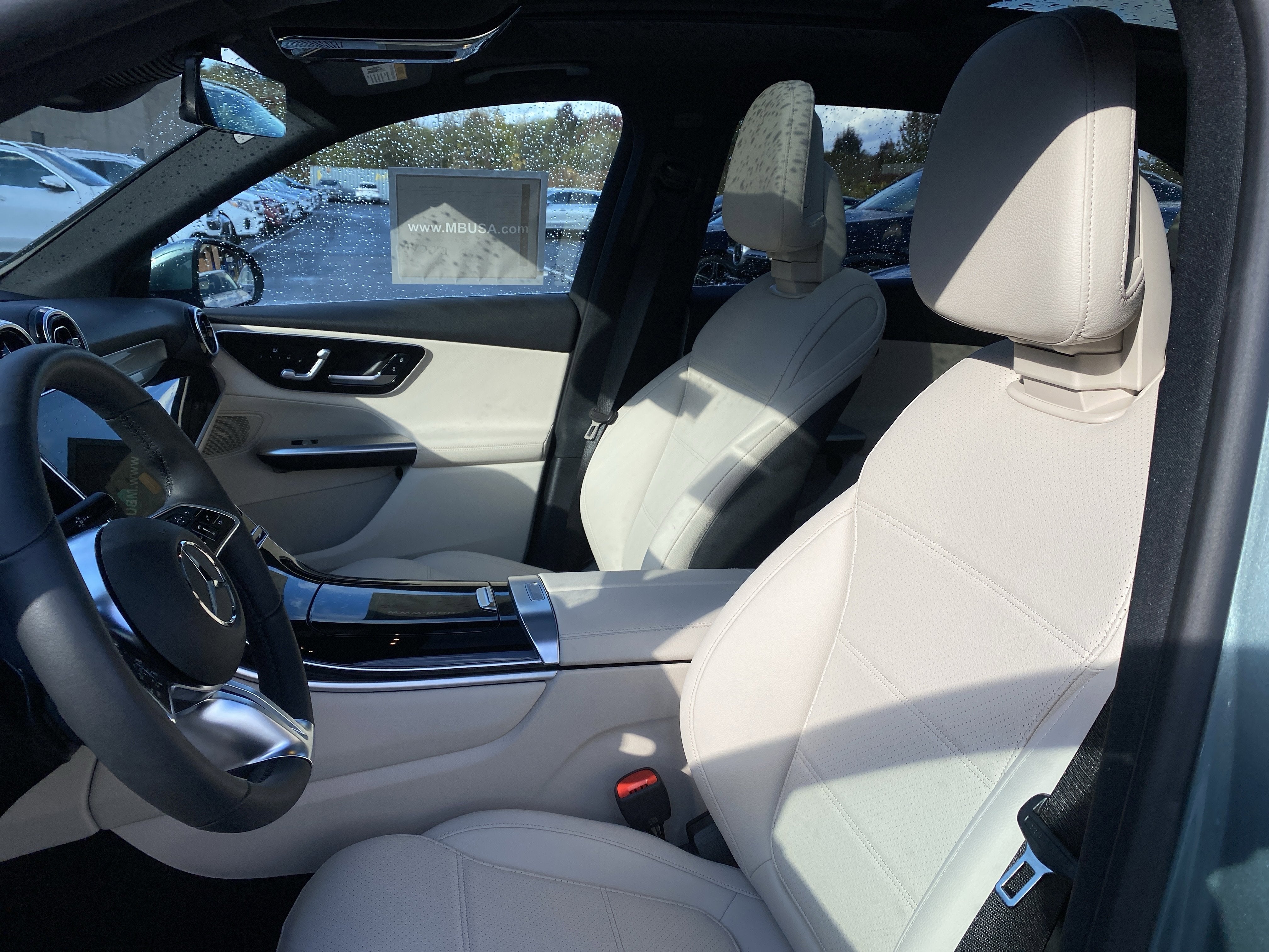 2025 Mercedes-Benz GLC GLC 300 4MATIC® SUV