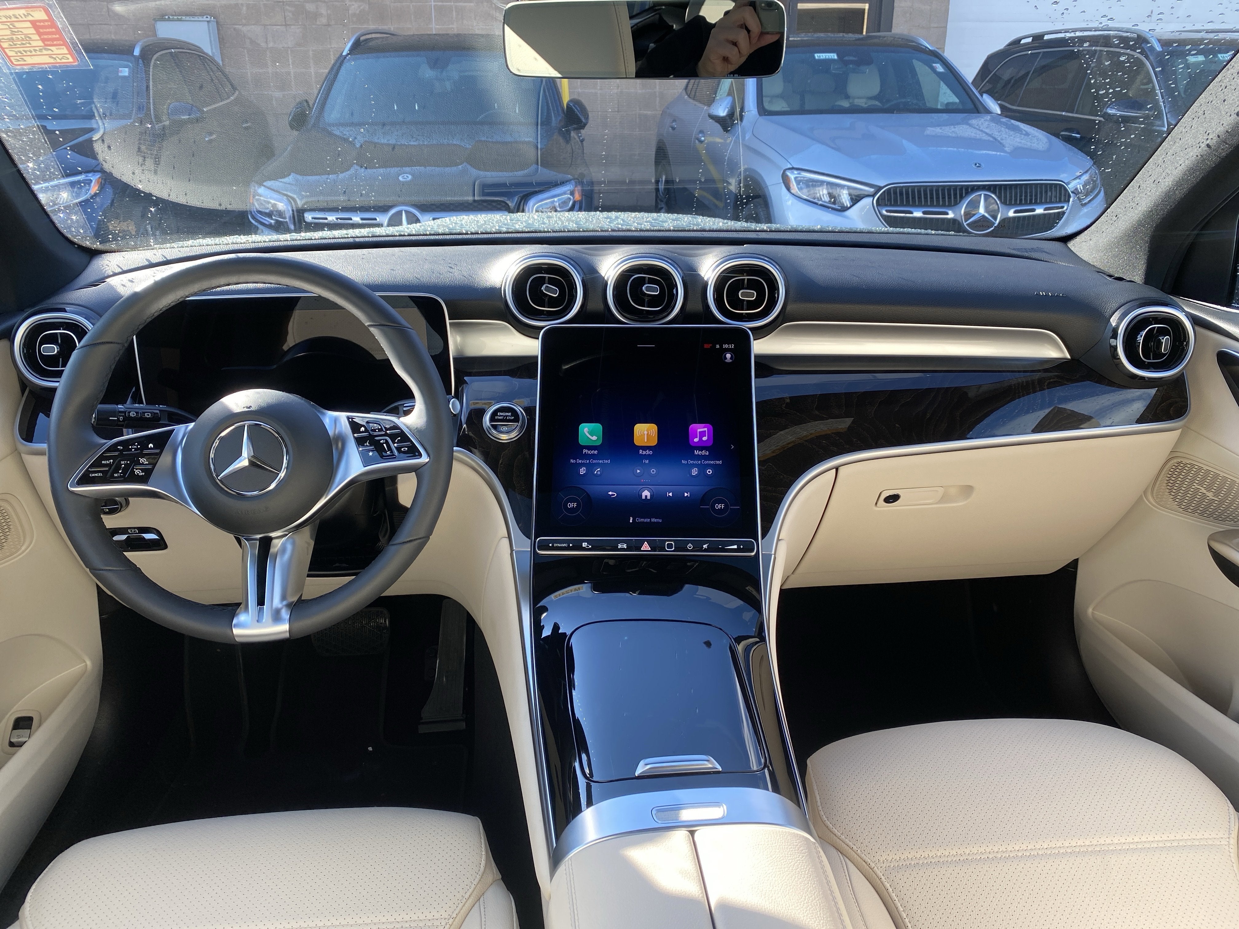 2025 Mercedes-Benz GLC GLC 300 4MATIC® SUV