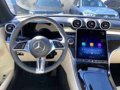 2025 Mercedes-Benz GLC GLC 300 4MATIC® SUV