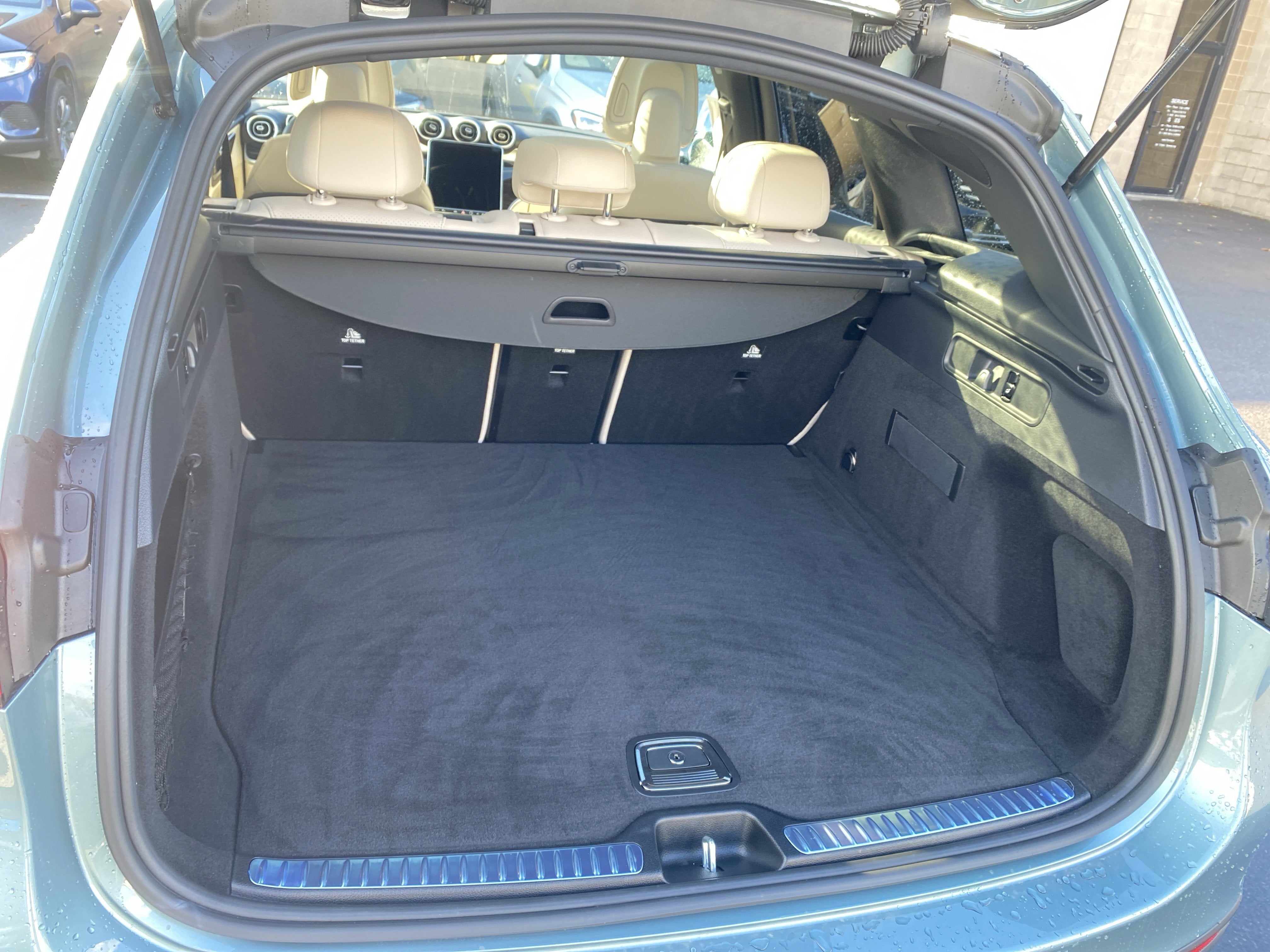 2025 Mercedes-Benz GLC GLC 300 4MATIC® SUV