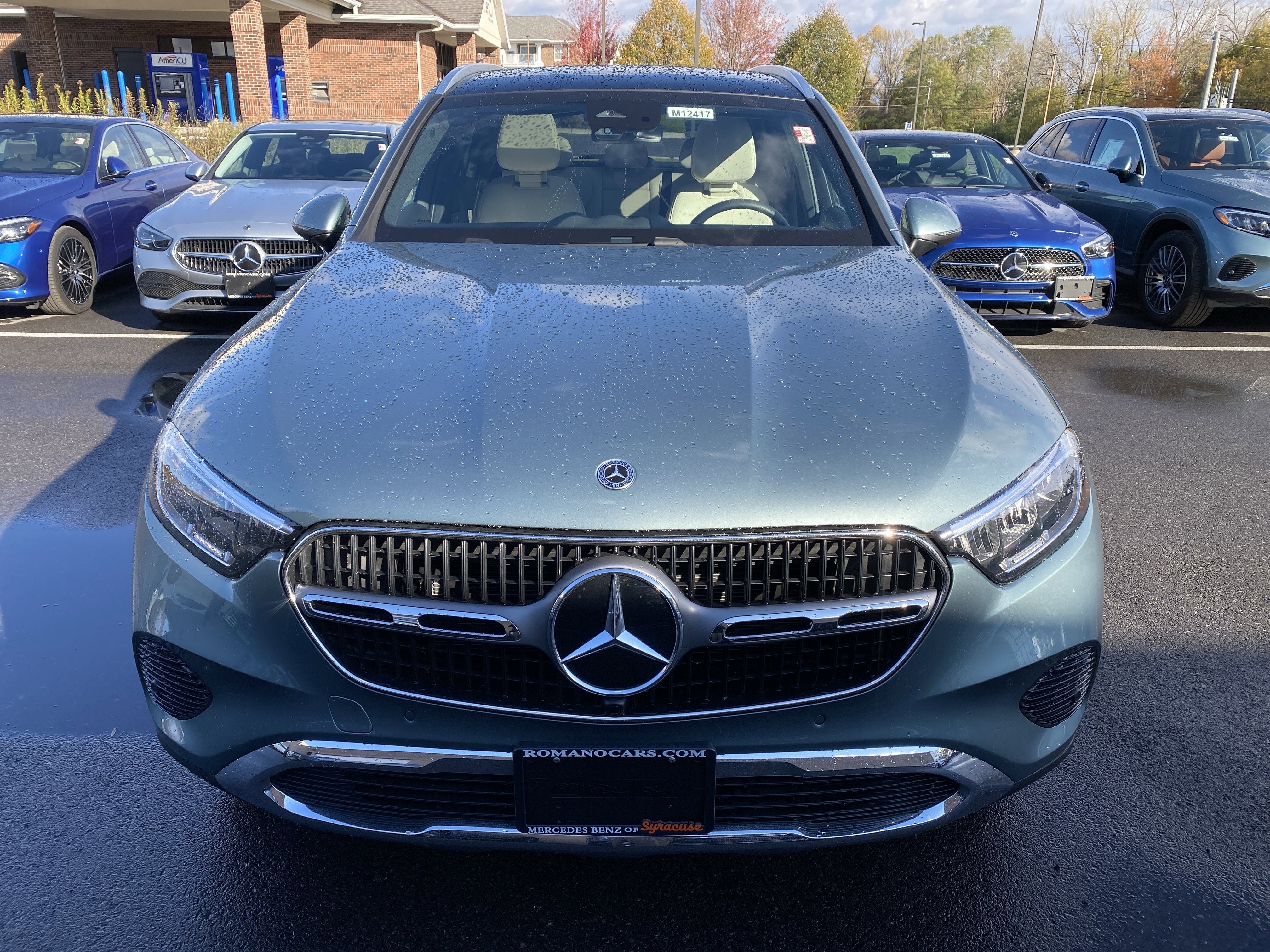 2025 Mercedes-Benz GLC GLC 300 4MATIC® SUV