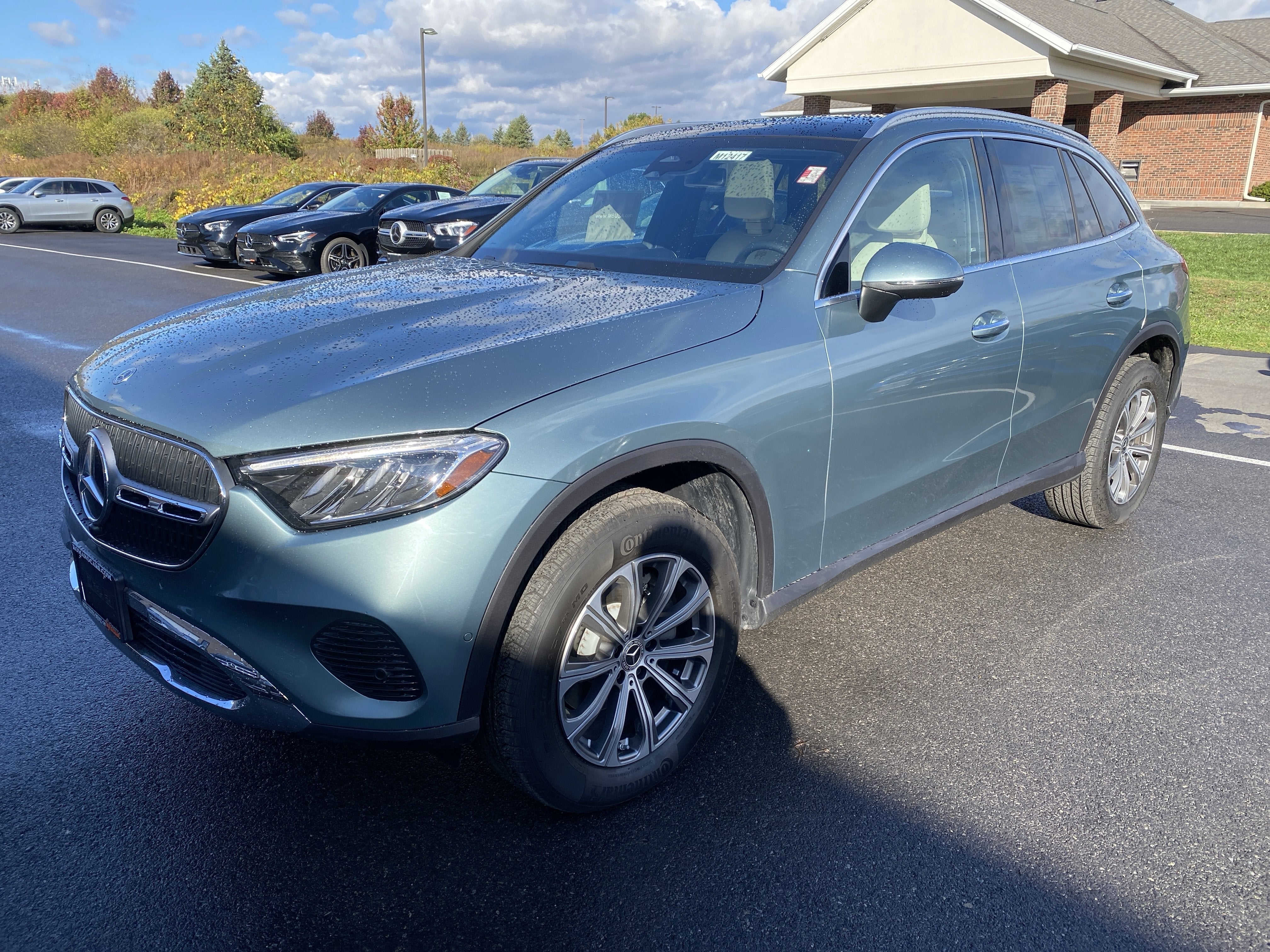 2025 Mercedes-Benz GLC GLC 300 4MATIC® SUV