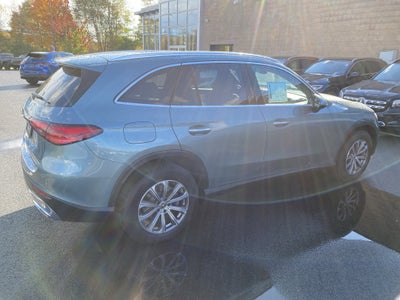 2025 Mercedes-Benz GLC GLC 300 4MATIC® SUV