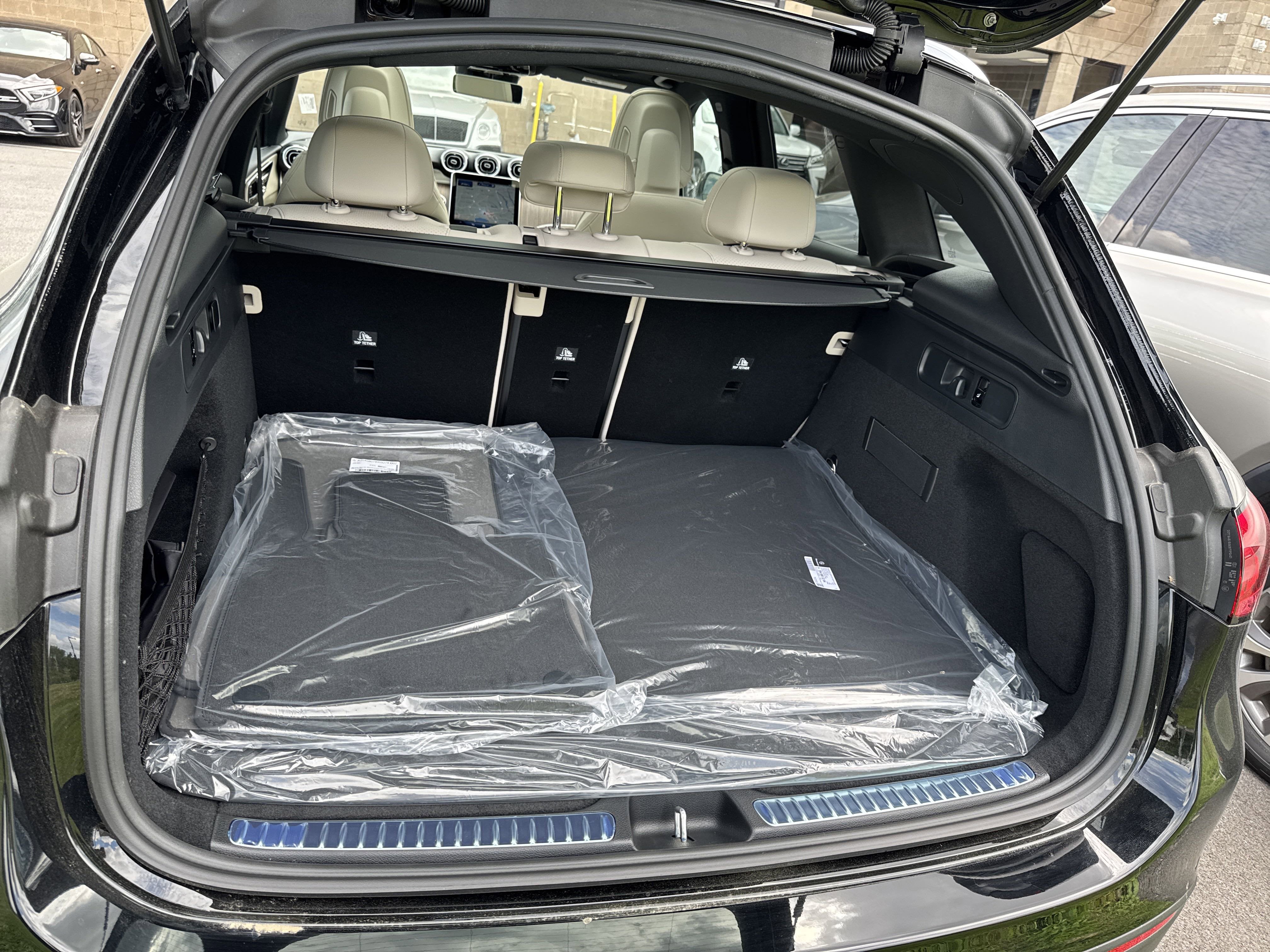 2025 Mercedes-Benz GLC GLC 300 4MATIC® SUV