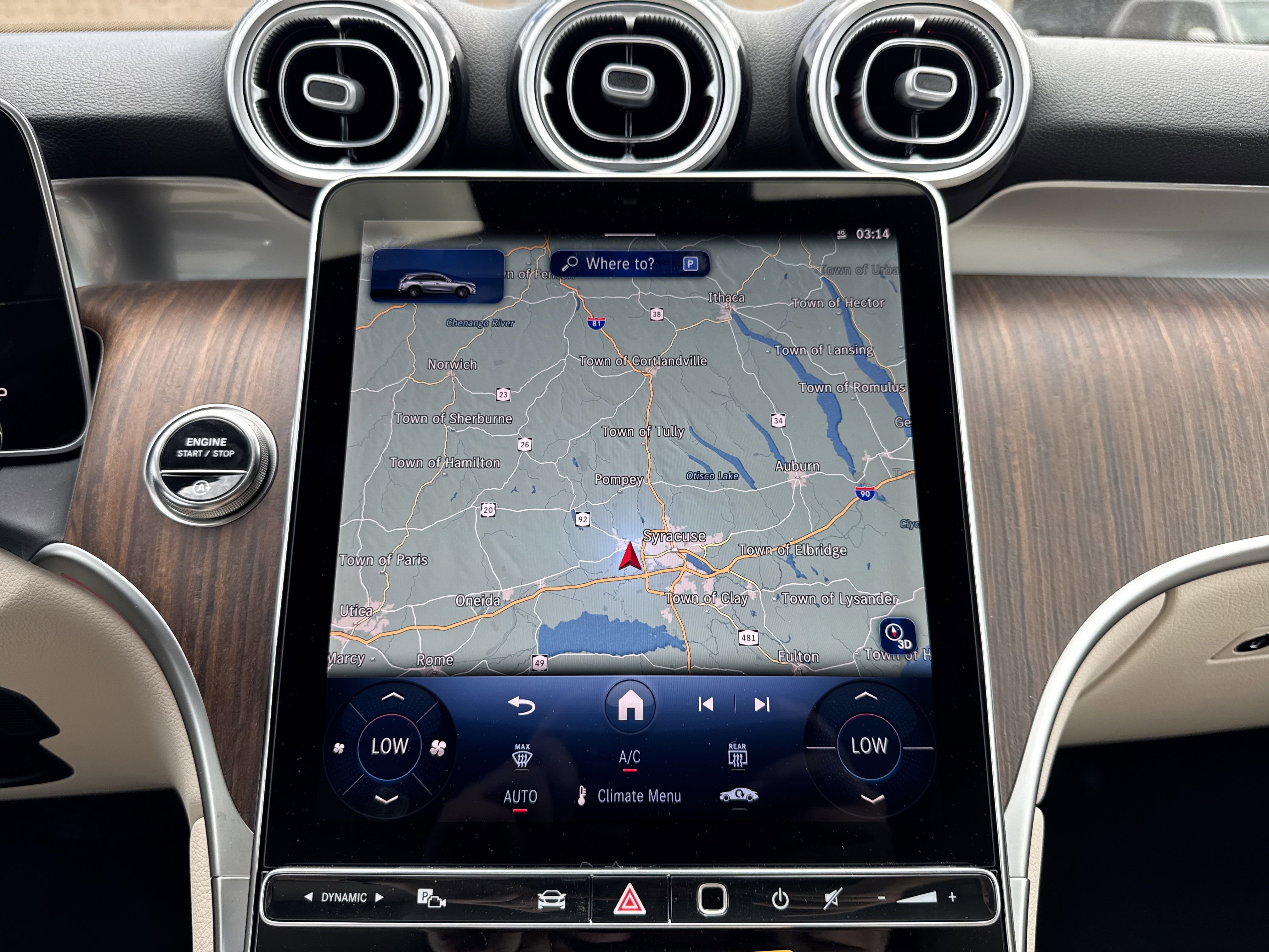 2025 Mercedes-Benz GLC GLC 300 4MATIC® SUV