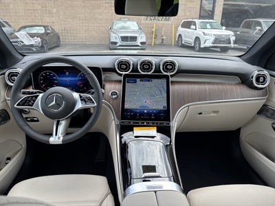 2025 Mercedes-Benz GLC GLC 300 4MATIC® SUV
