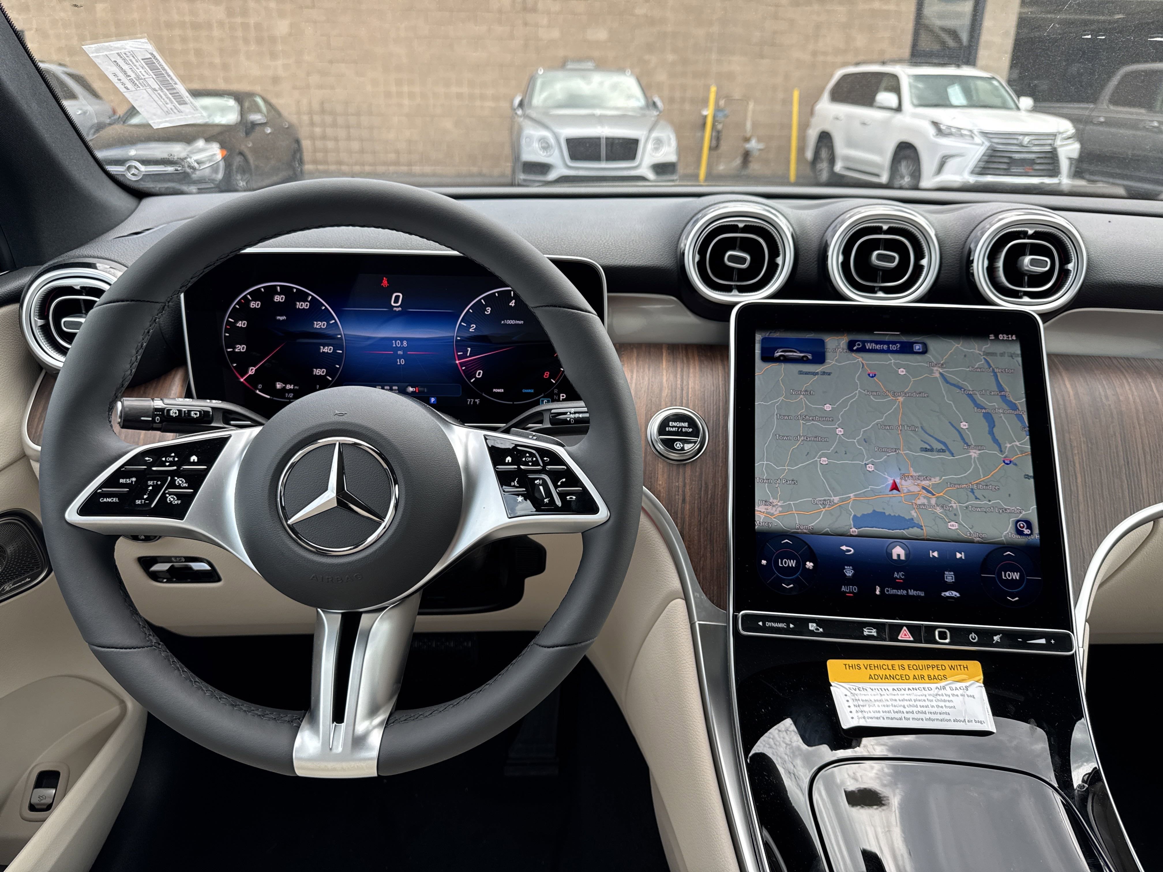 2025 Mercedes-Benz GLC GLC 300 4MATIC® SUV