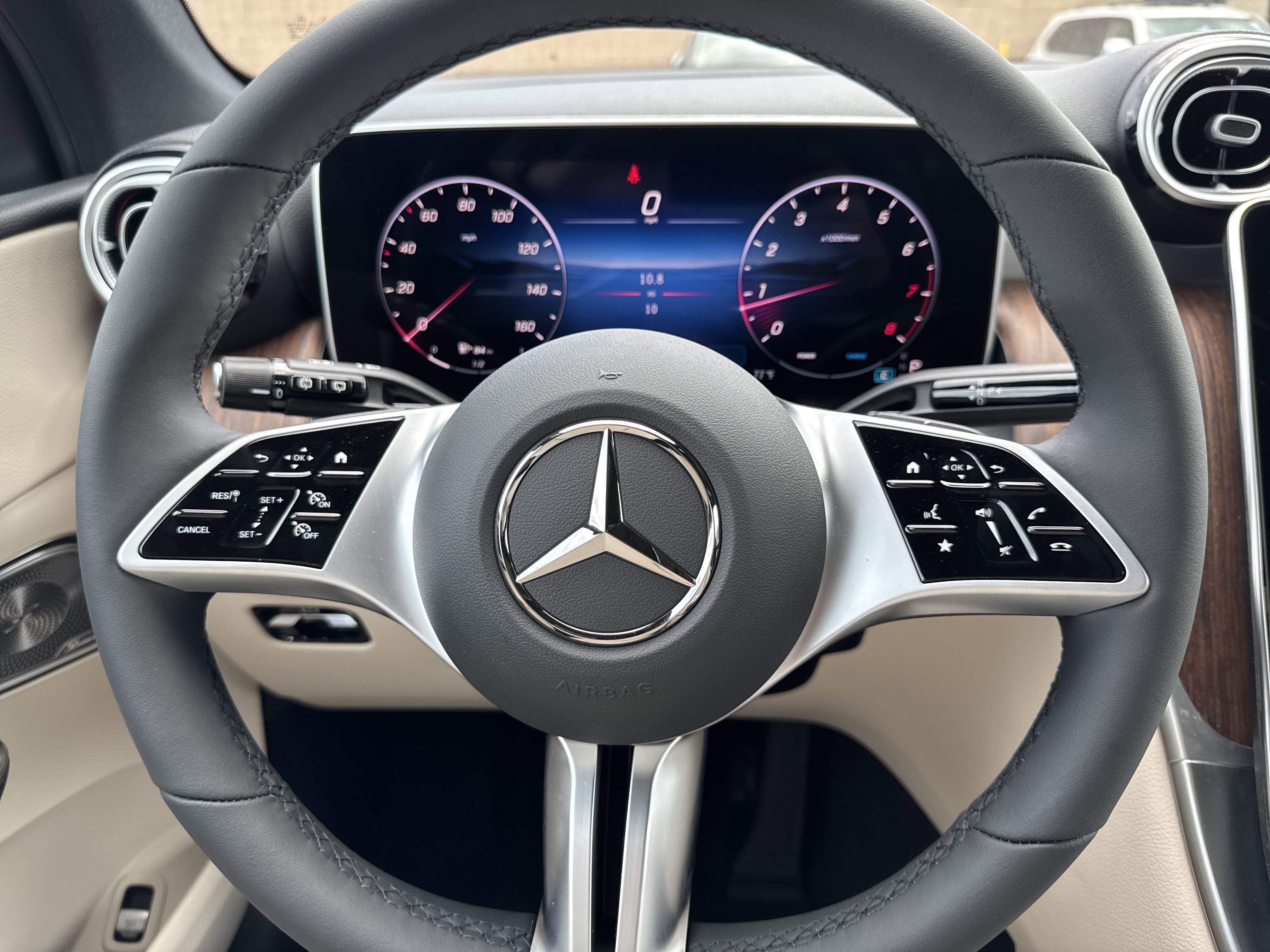 2025 Mercedes-Benz GLC GLC 300 4MATIC® SUV