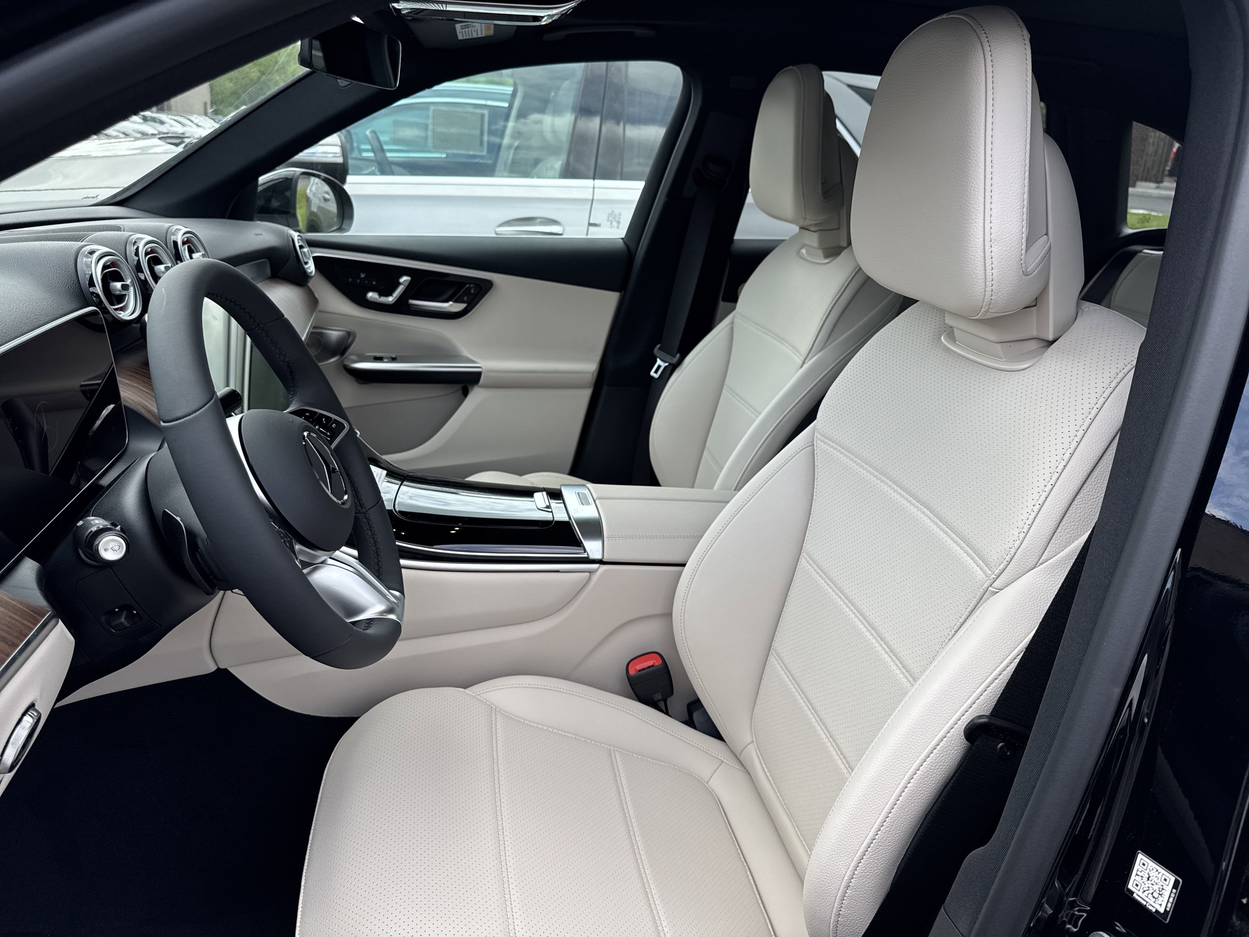 2025 Mercedes-Benz GLC GLC 300 4MATIC® SUV