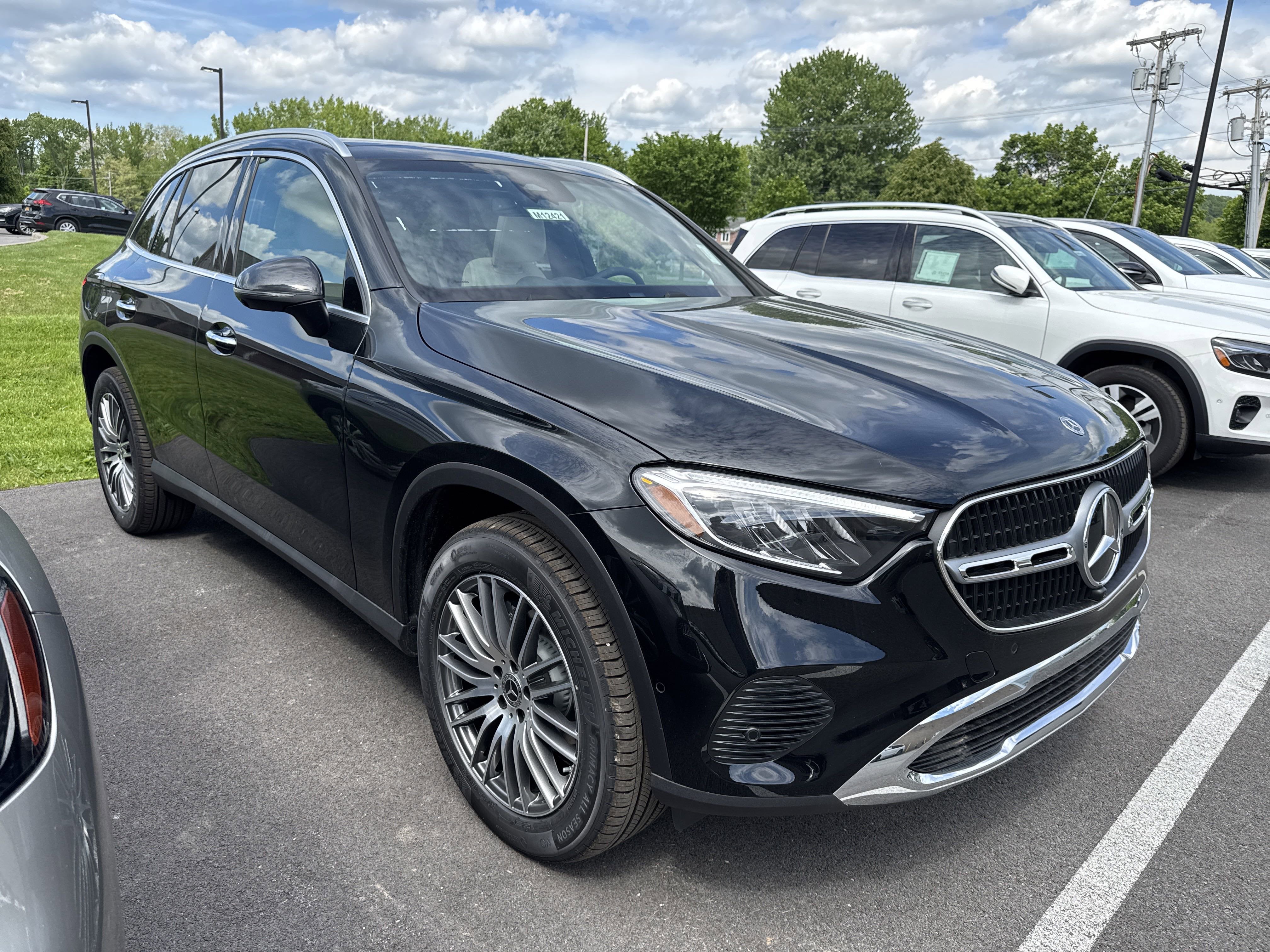 2025 Mercedes-Benz GLC GLC 300 4MATIC® SUV