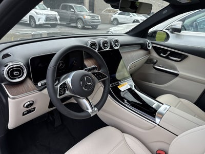 2025 Mercedes-Benz GLC GLC 300 4MATIC® SUV