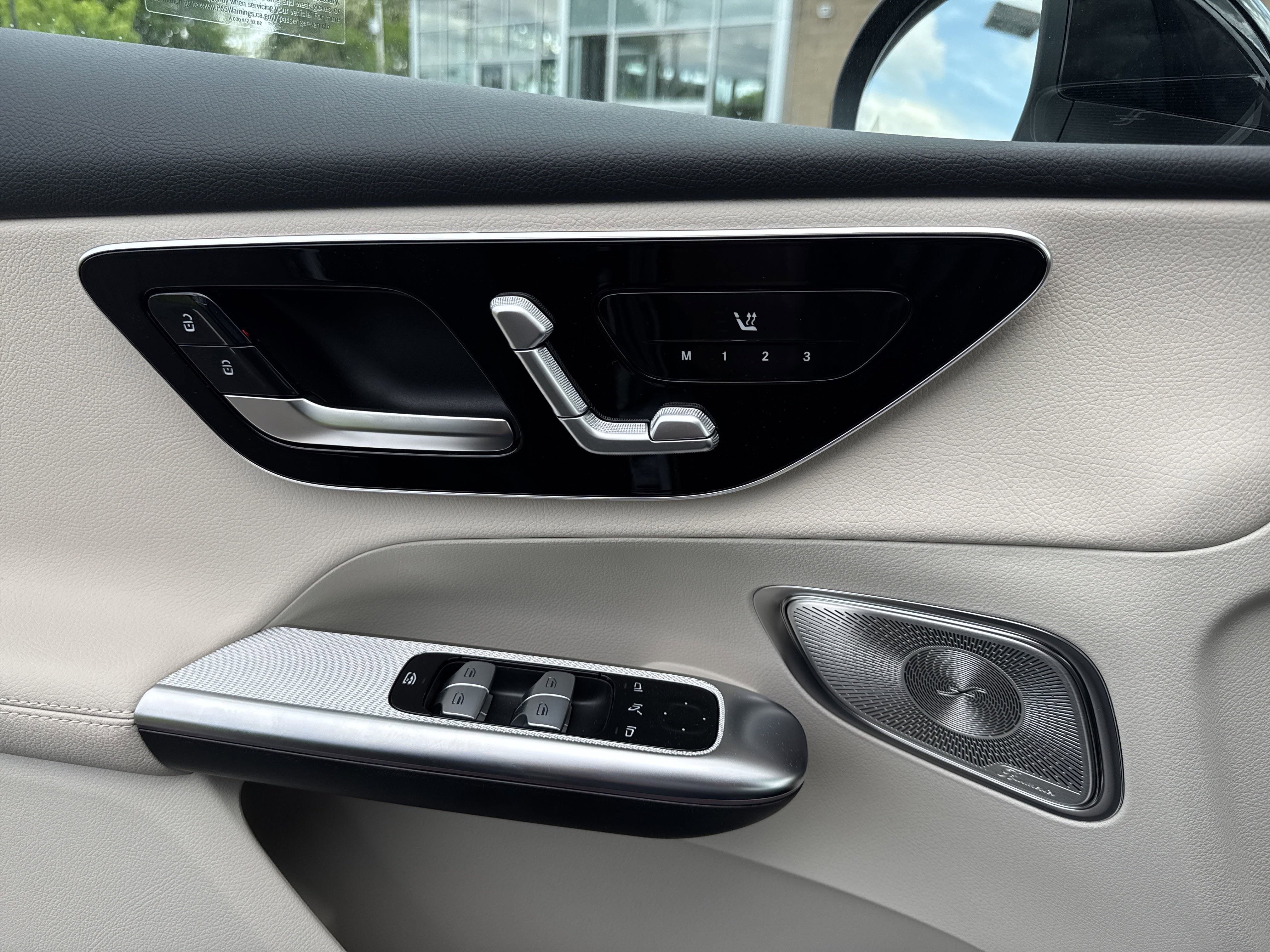 2025 Mercedes-Benz GLC GLC 300 4MATIC® SUV