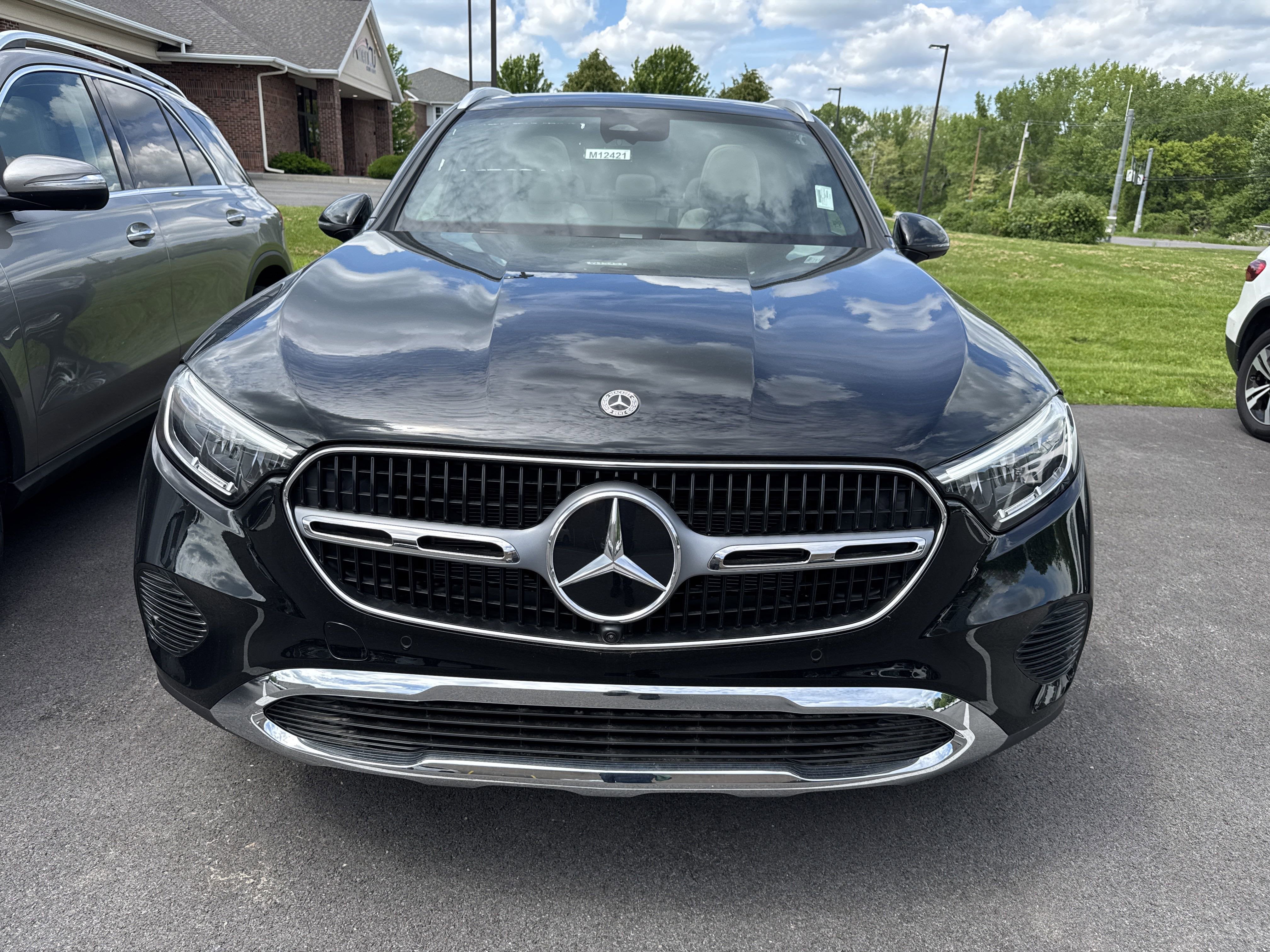 2025 Mercedes-Benz GLC GLC 300 4MATIC® SUV