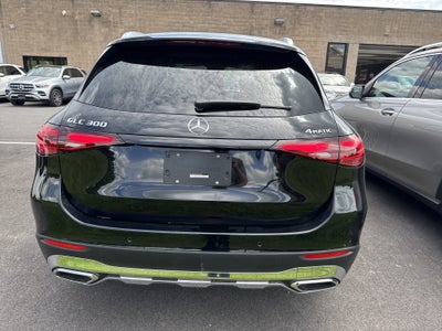 2025 Mercedes-Benz GLC GLC 300 4MATIC® SUV