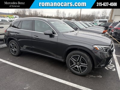 2026 Mercedes-Benz GLC GLC 300 4MATIC® SUV