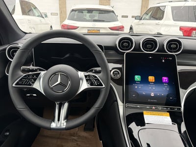 2026 Mercedes-Benz GLC GLC 300 4MATIC® SUV