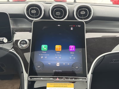 2026 Mercedes-Benz GLC GLC 300 4MATIC® SUV