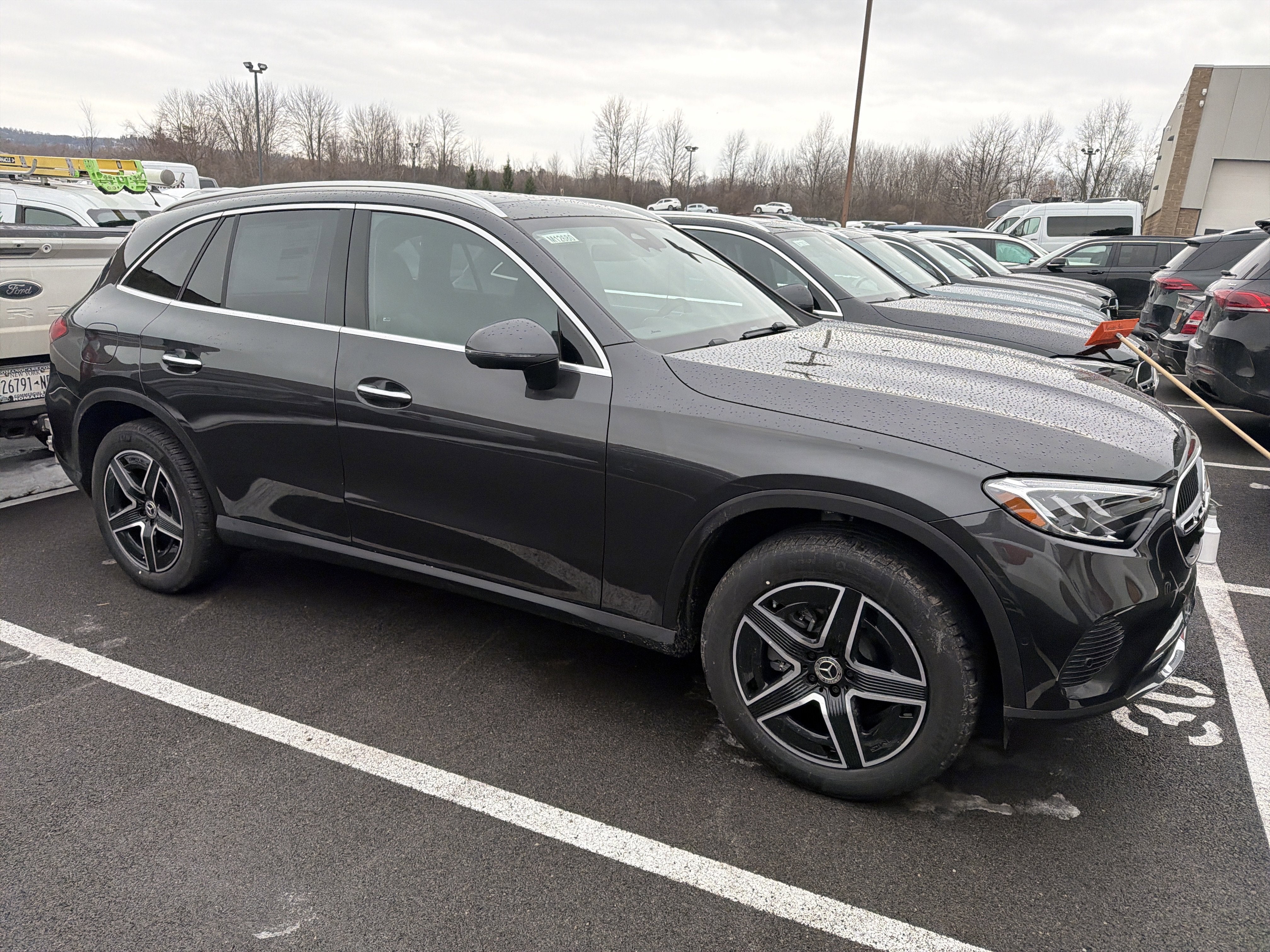 2026 Mercedes-Benz GLC GLC 300 4MATIC® SUV