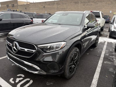 2026 Mercedes-Benz GLC GLC 300 4MATIC® SUV