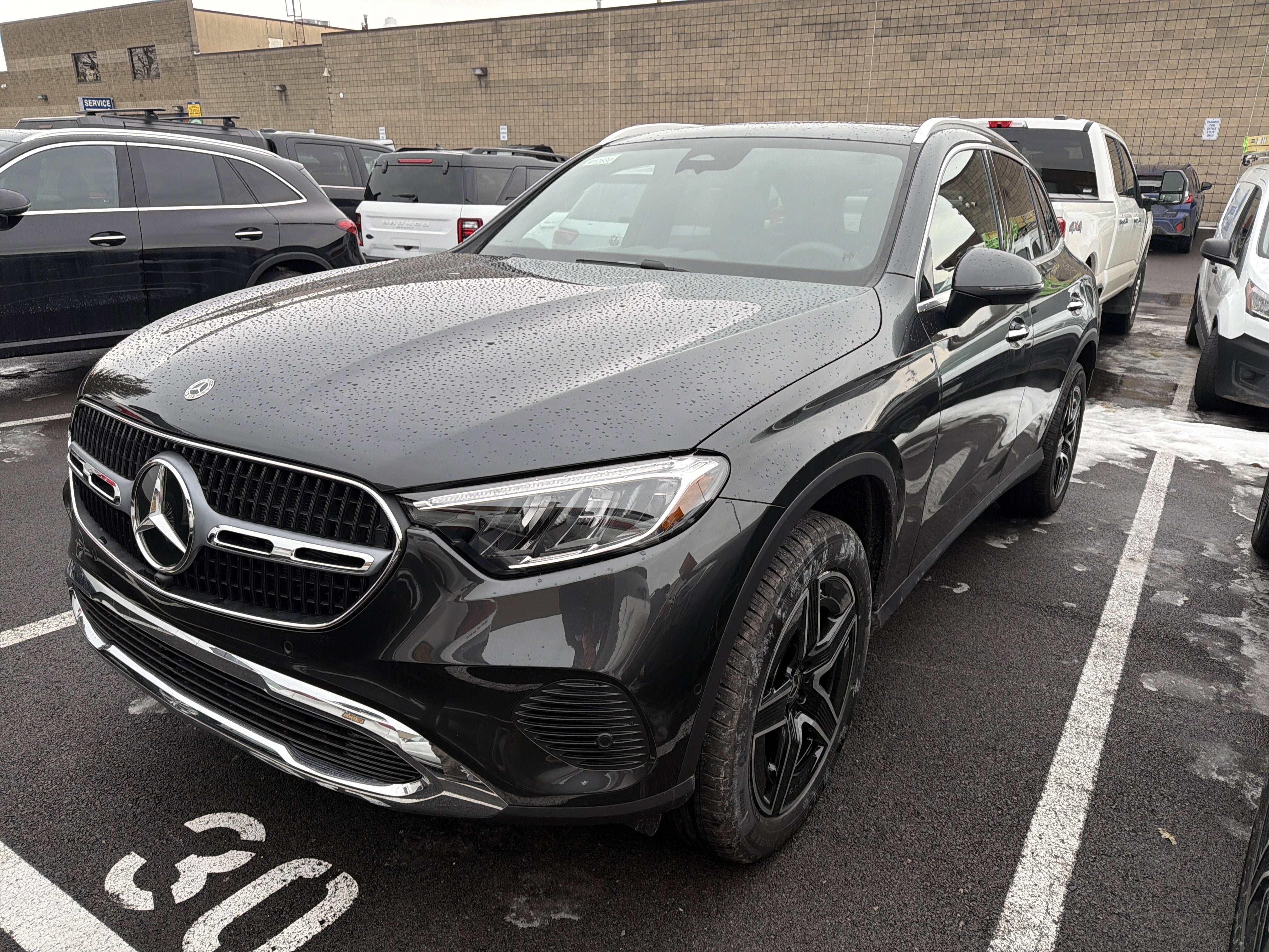 2026 Mercedes-Benz GLC GLC 300 4MATIC® SUV