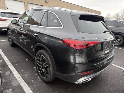 2026 Mercedes-Benz GLC GLC 300 4MATIC® SUV